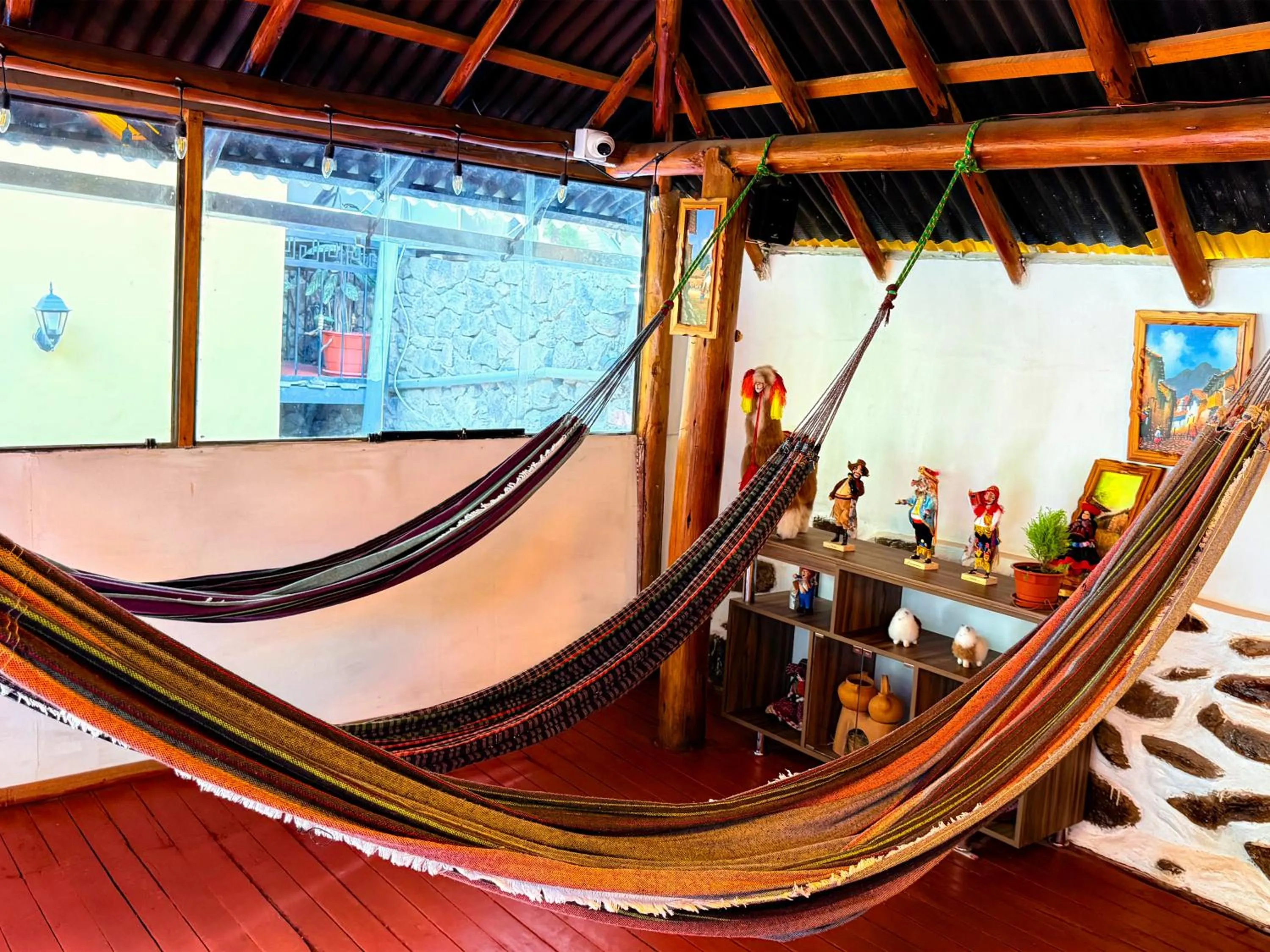 Spa and wellness centre/facilities in Andenes del Inca Hotel