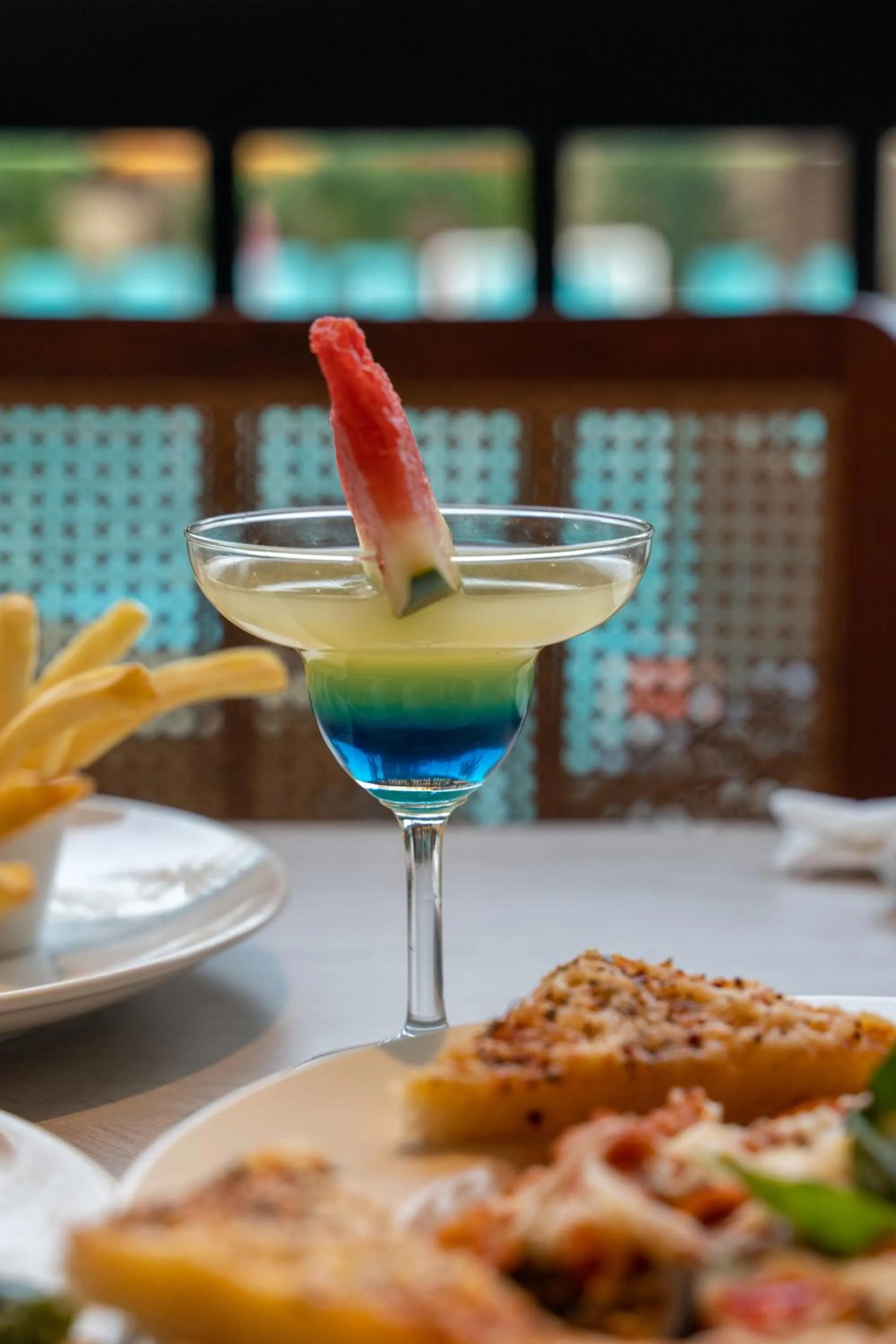 Food in Somy Plaza Calangute Goa - Formerly Somy Resort