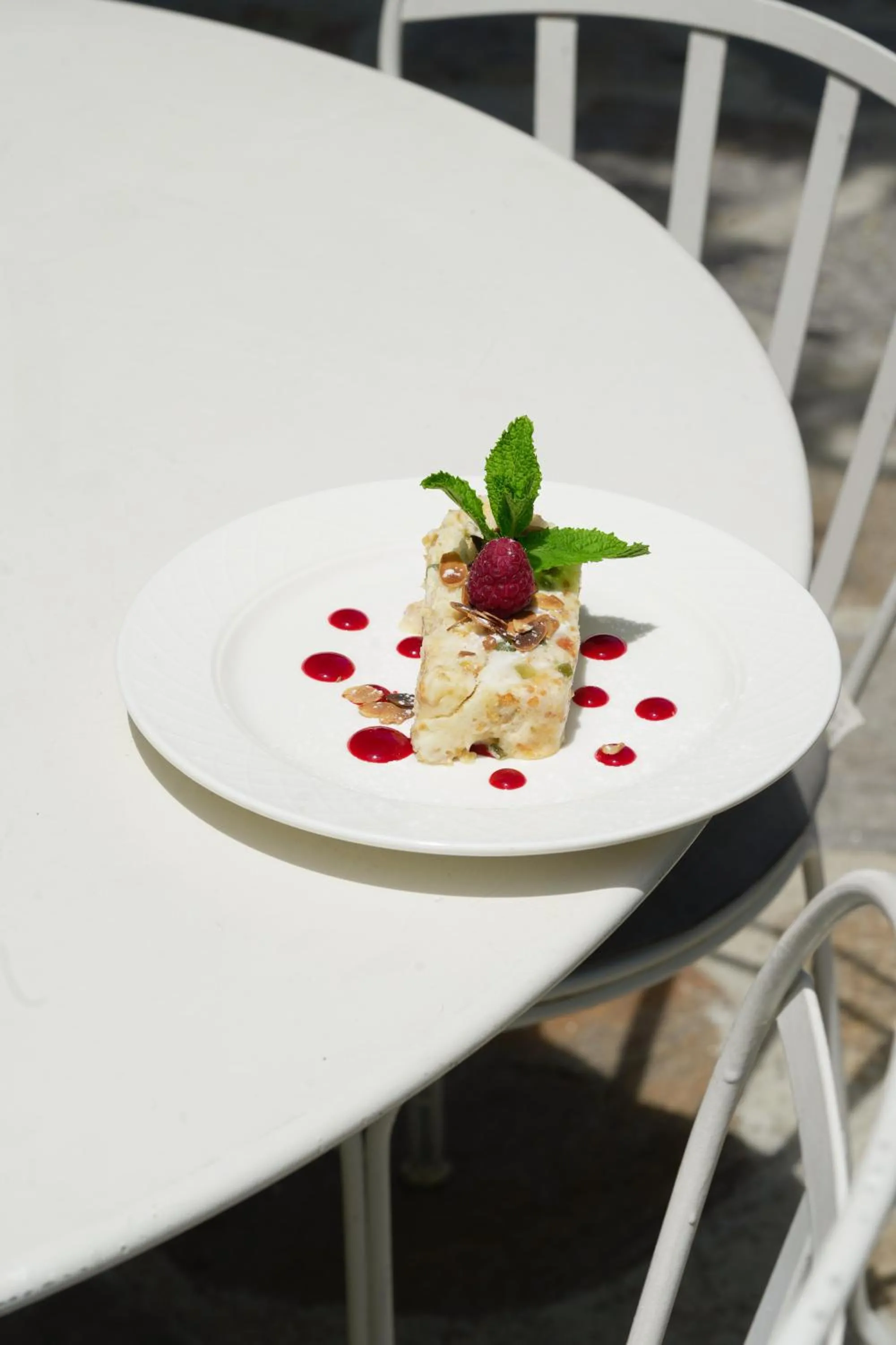 Restaurant/places to eat in Hôtel La Figuière