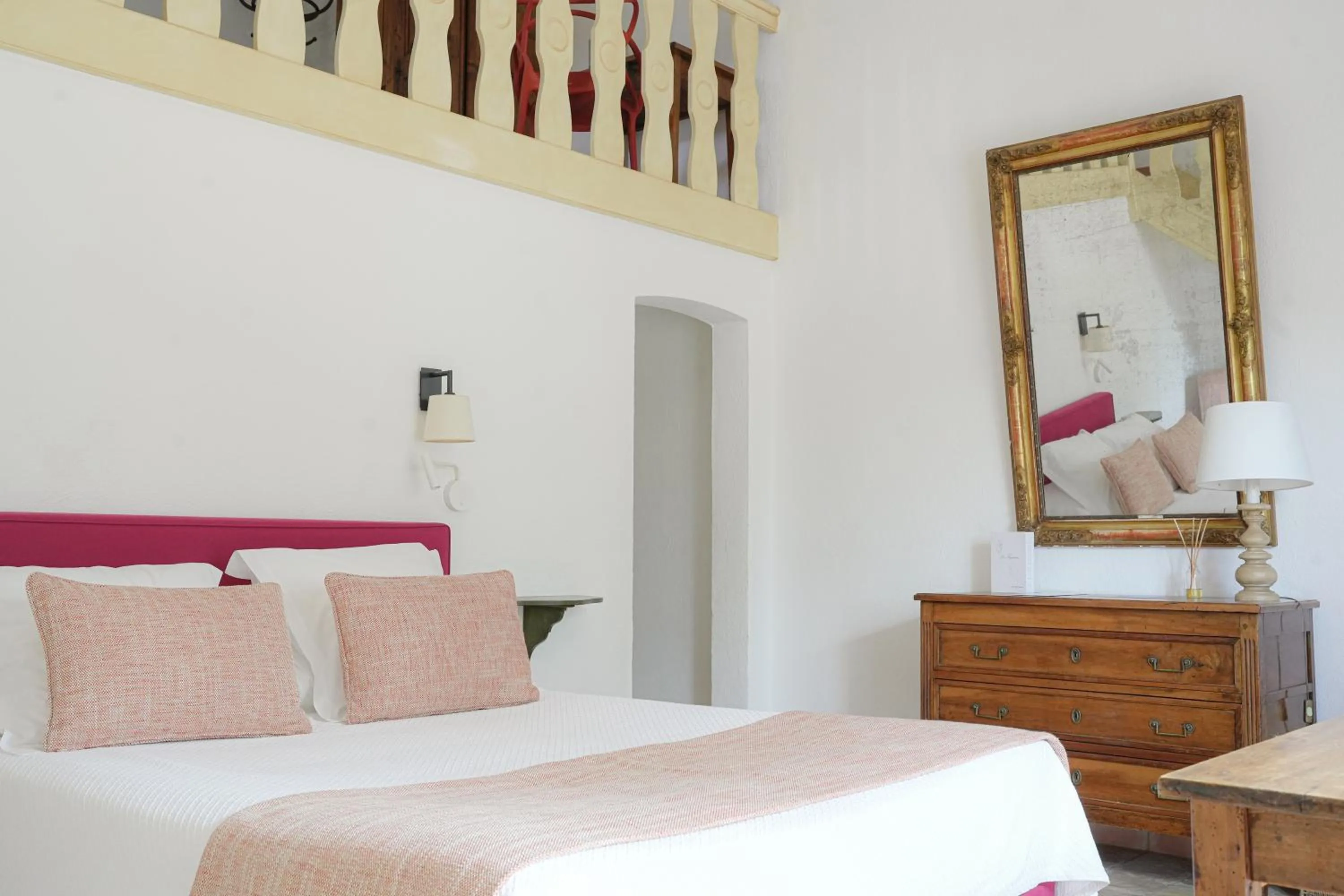 Photo of the whole room, Bed in Hôtel La Figuière