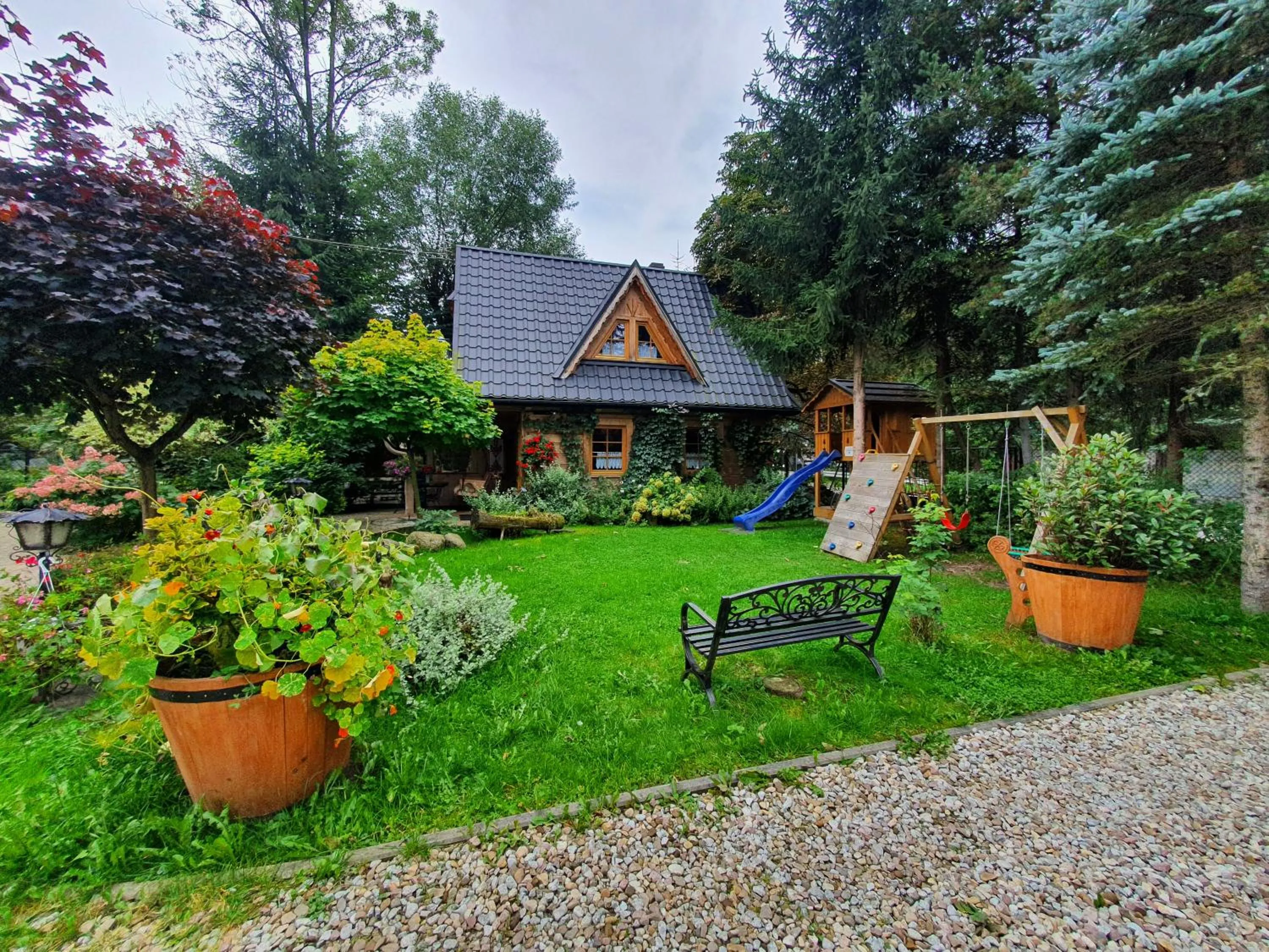 Domek Góralski Chatka Puchatka