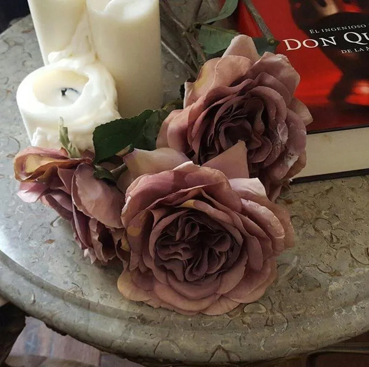 Decorative detail in Purple Dog Suites