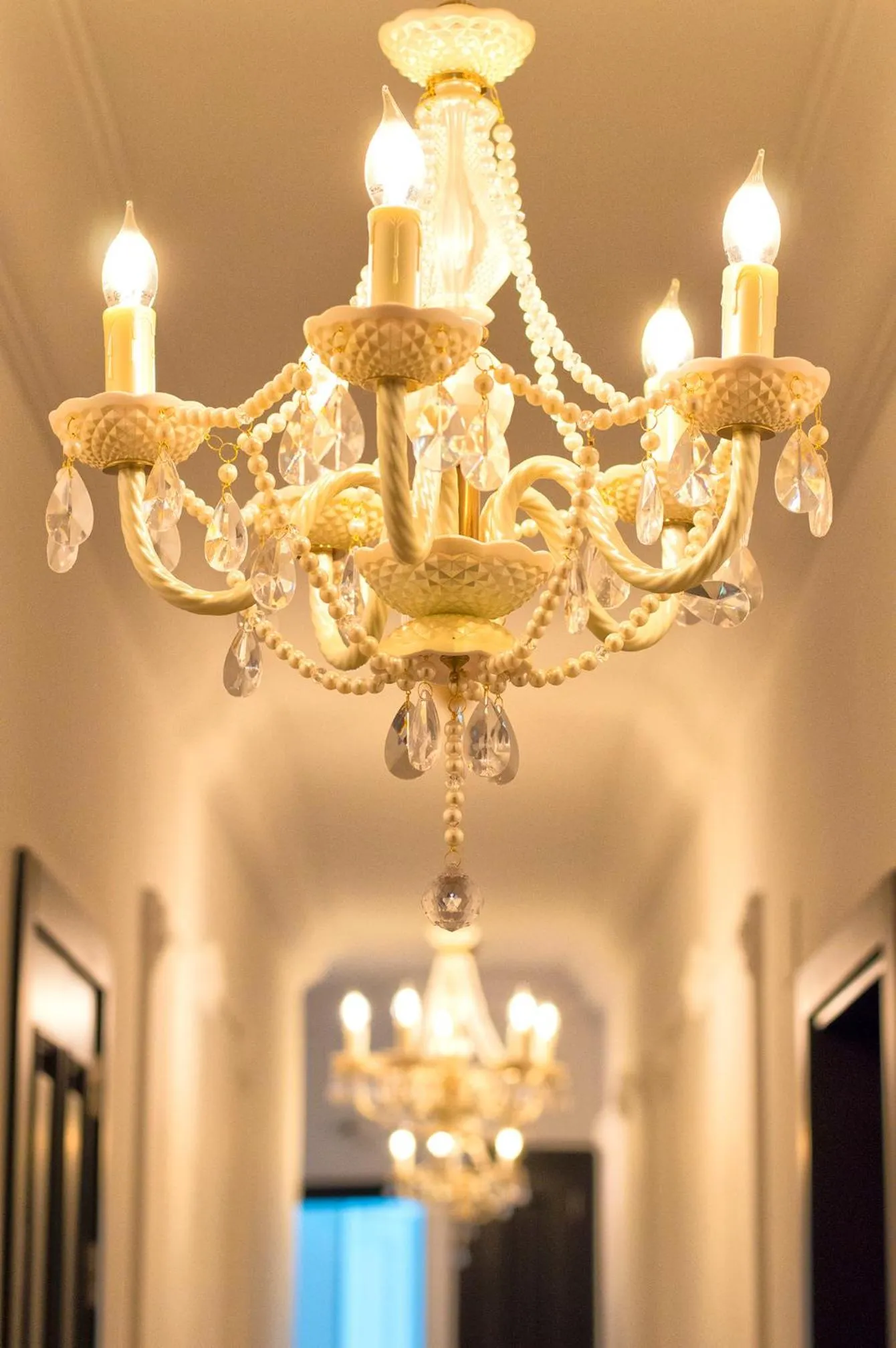 Lobby or reception in Purple Dog Suites