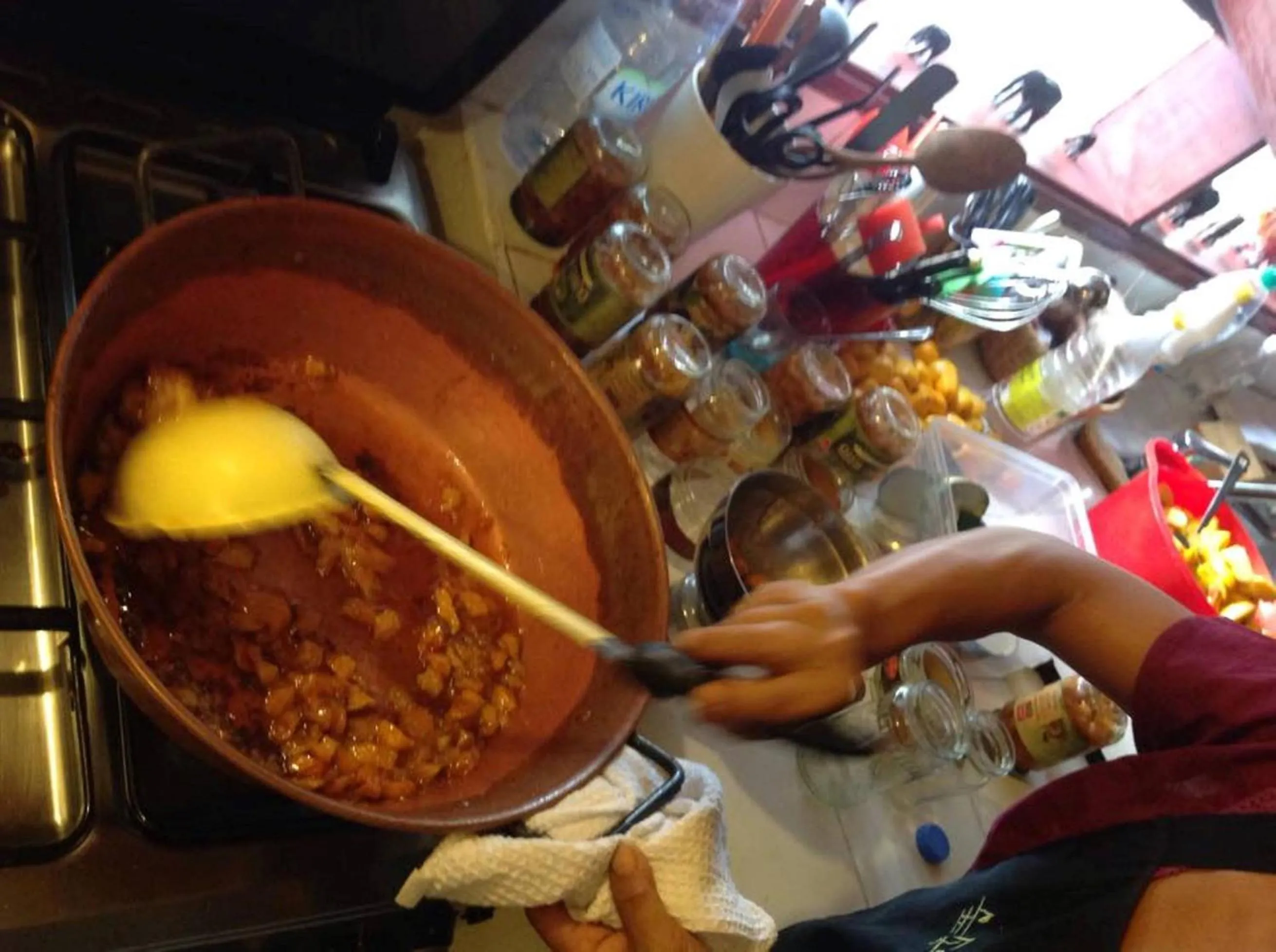 Food and drinks in Bed and breakfast Keur Niaye