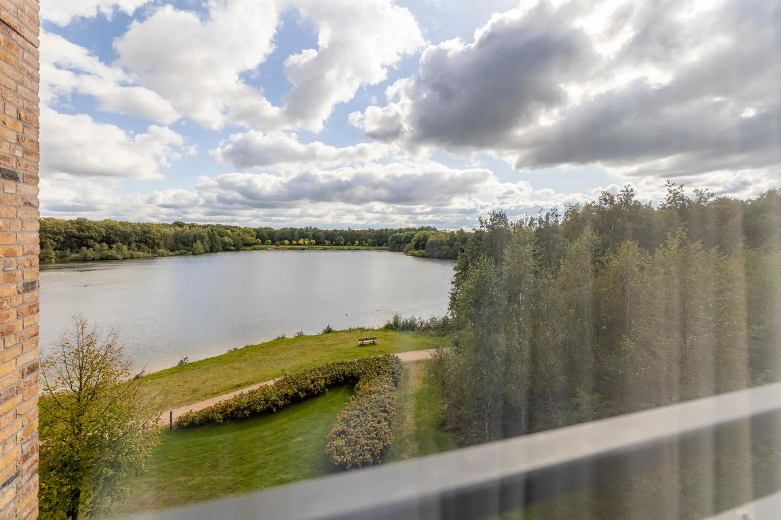 View (from property/room) in Parkhotel Horst - Venlo