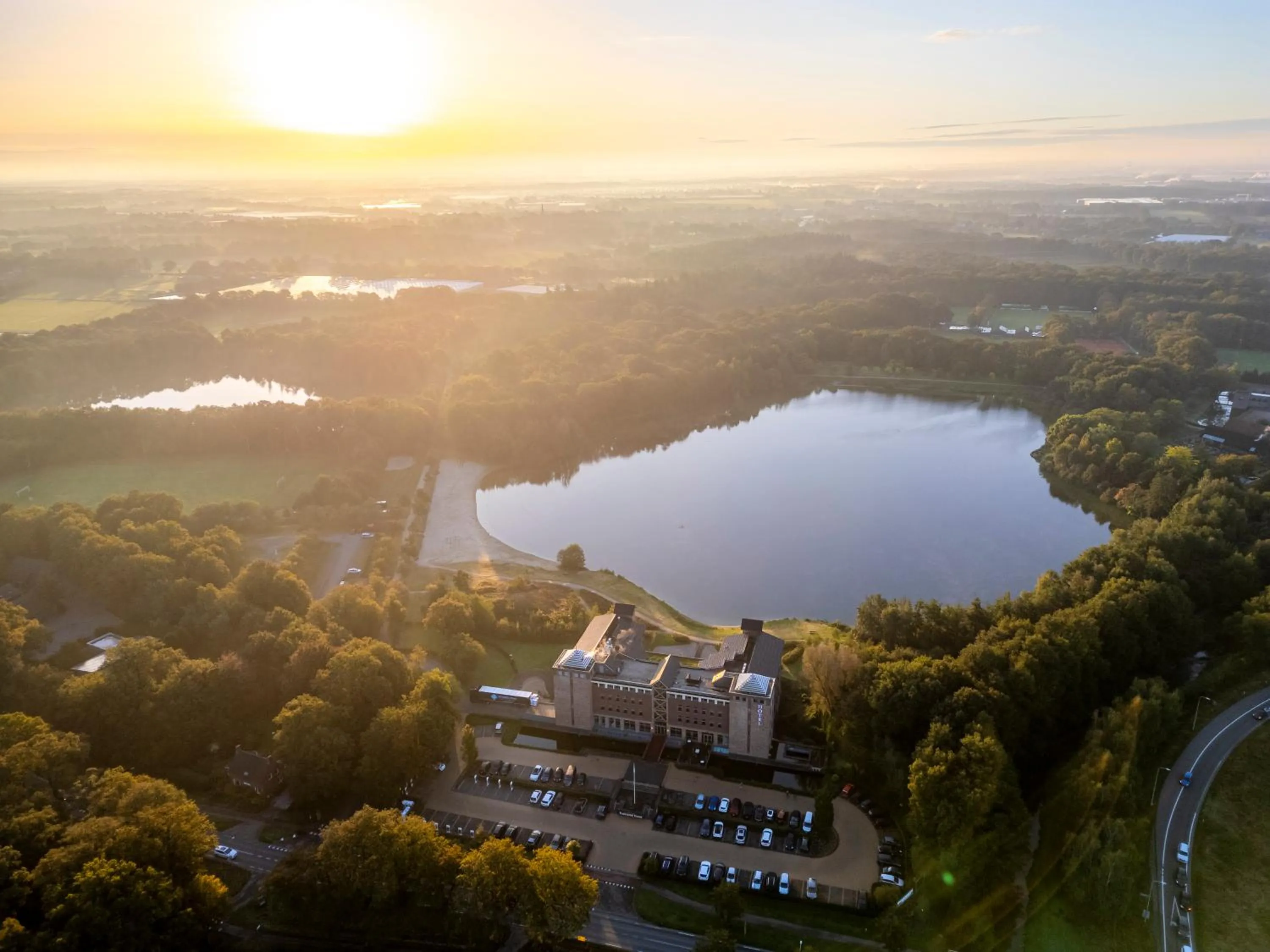 Property building in Parkhotel Horst - Venlo
