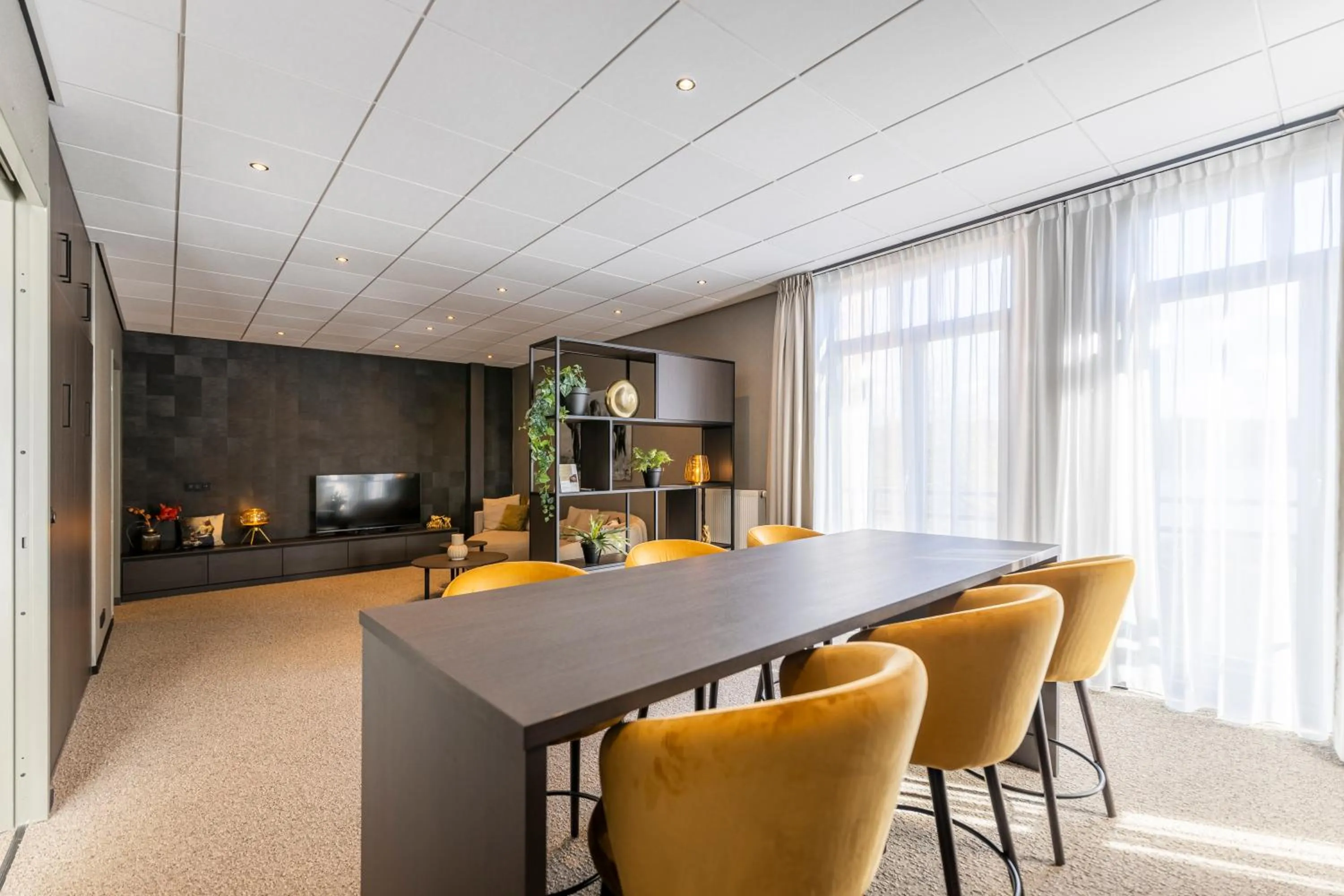 TV and multimedia in Parkhotel Horst - Venlo