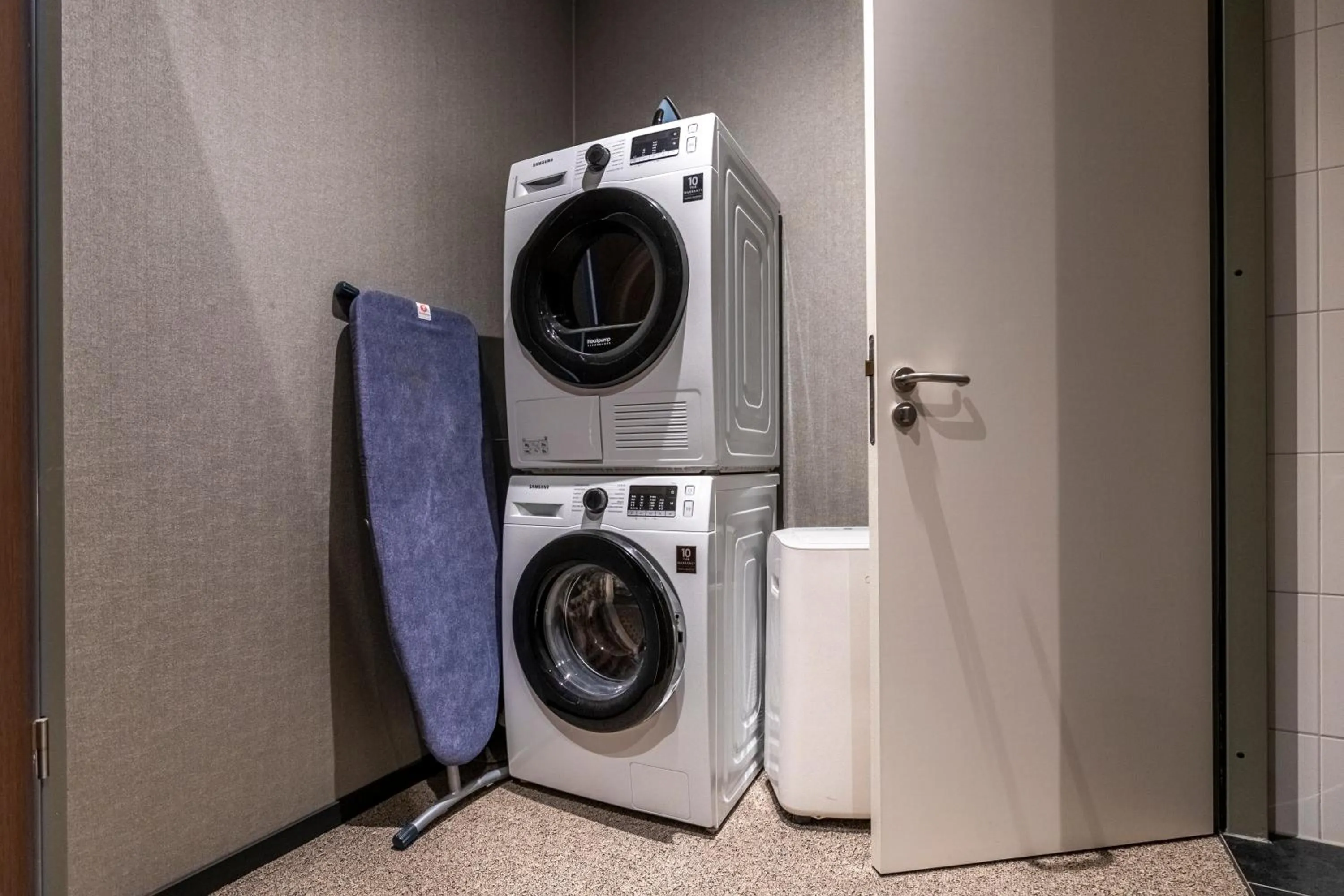 washing machine in Parkhotel Horst - Venlo