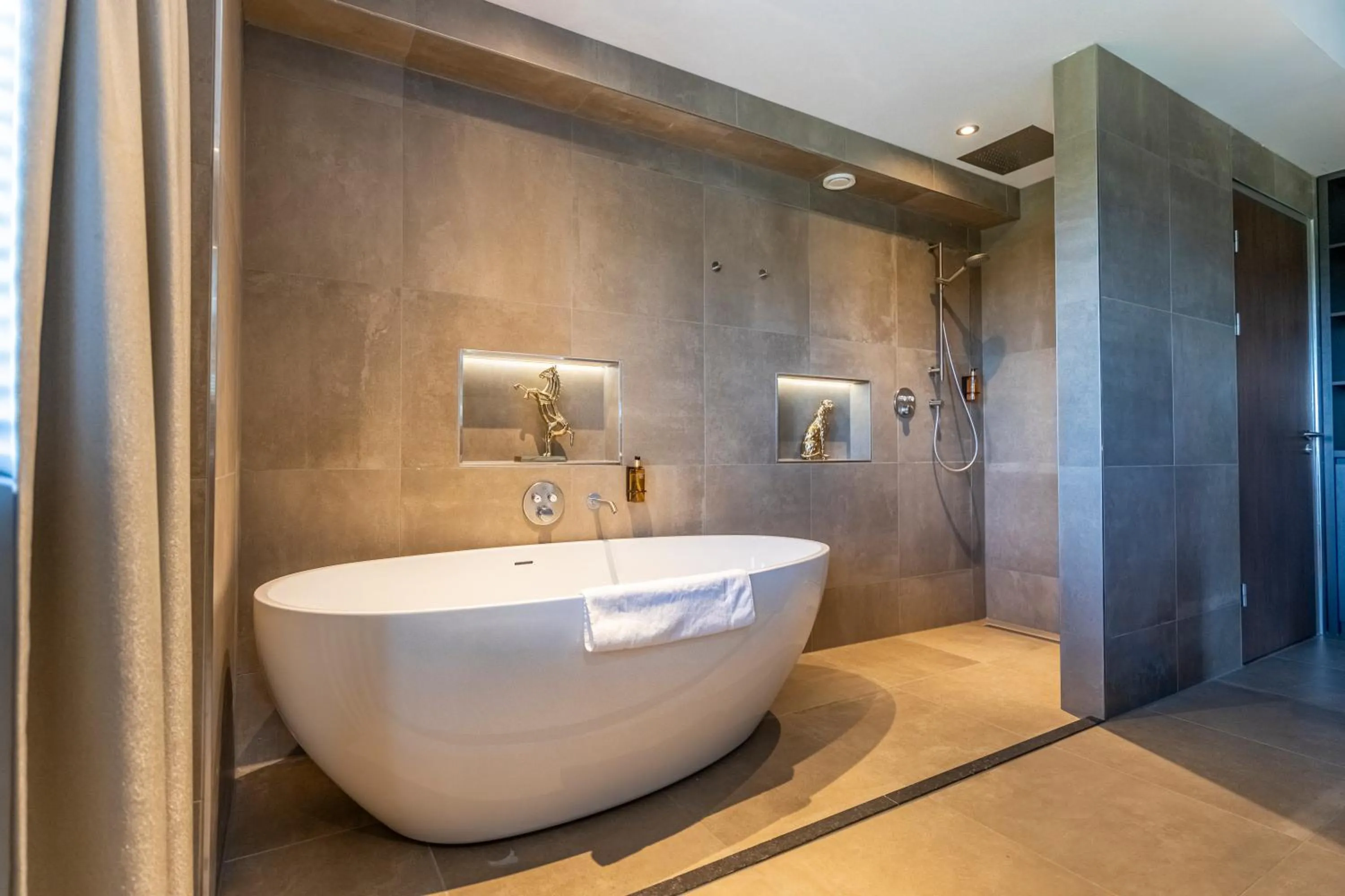 Shower in Parkhotel Horst - Venlo