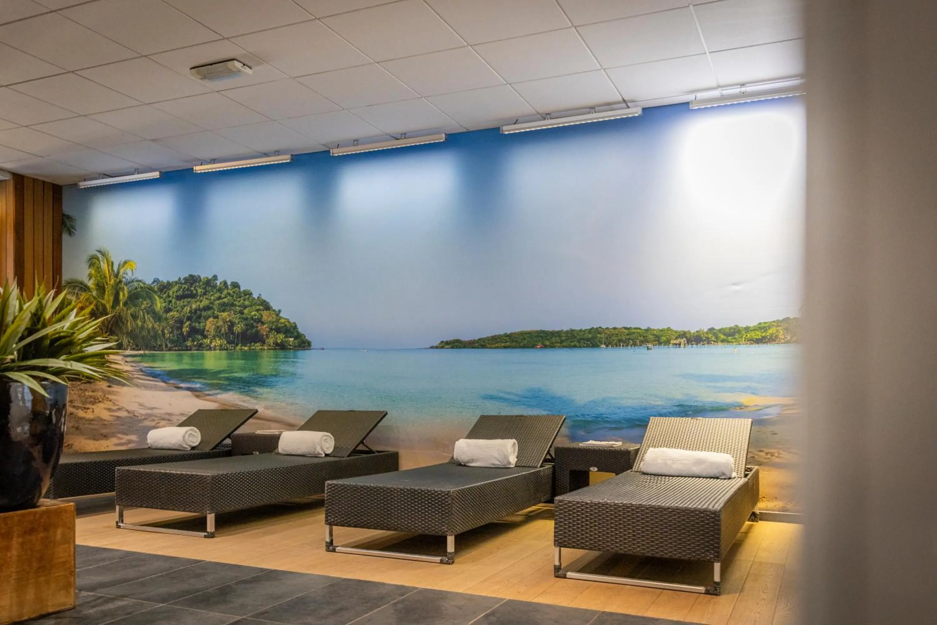 Sauna in Parkhotel Horst - Venlo