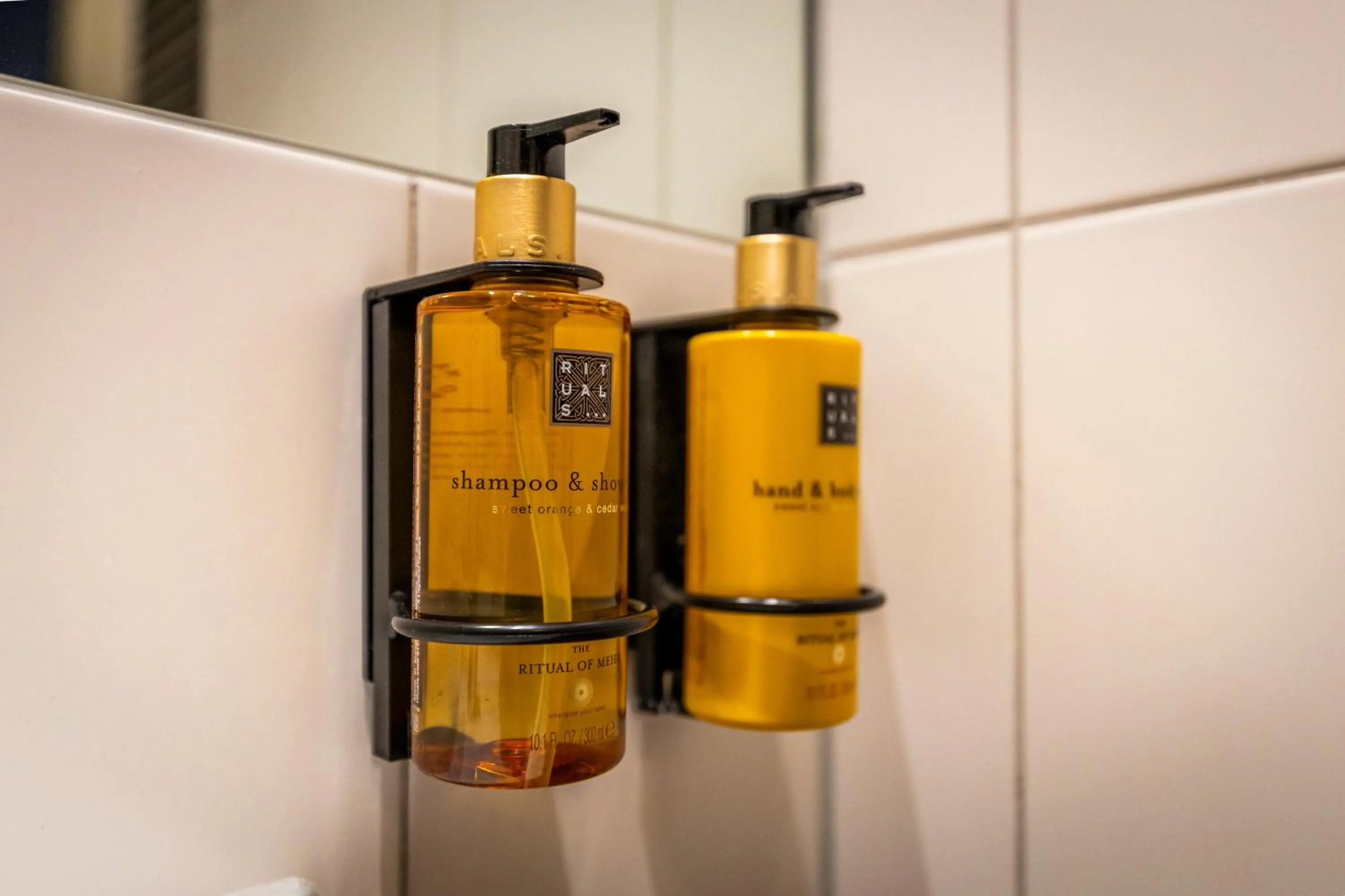 Bathroom in Parkhotel Horst - Venlo