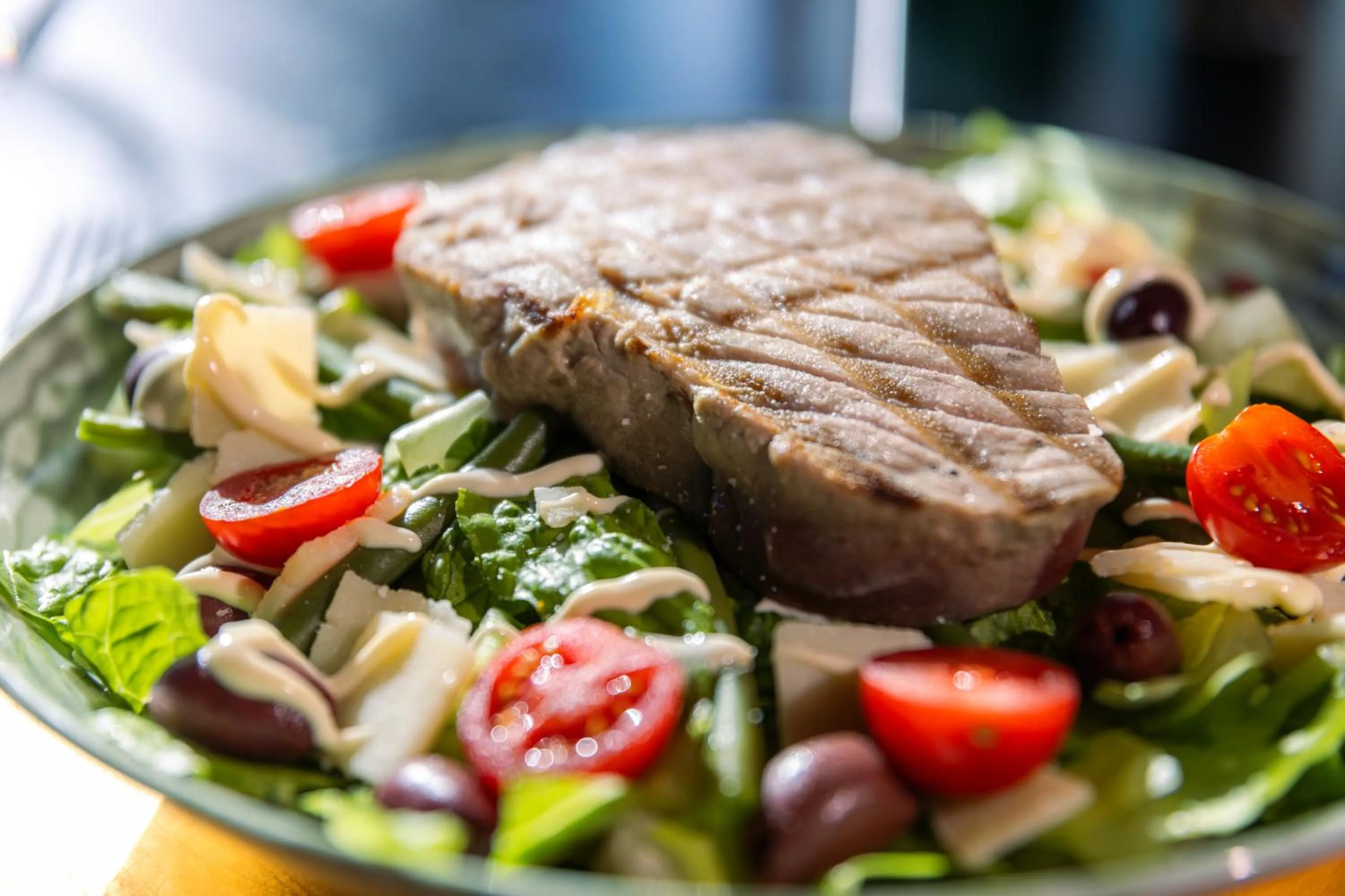 Restaurant/places to eat in Parkhotel Horst - Venlo