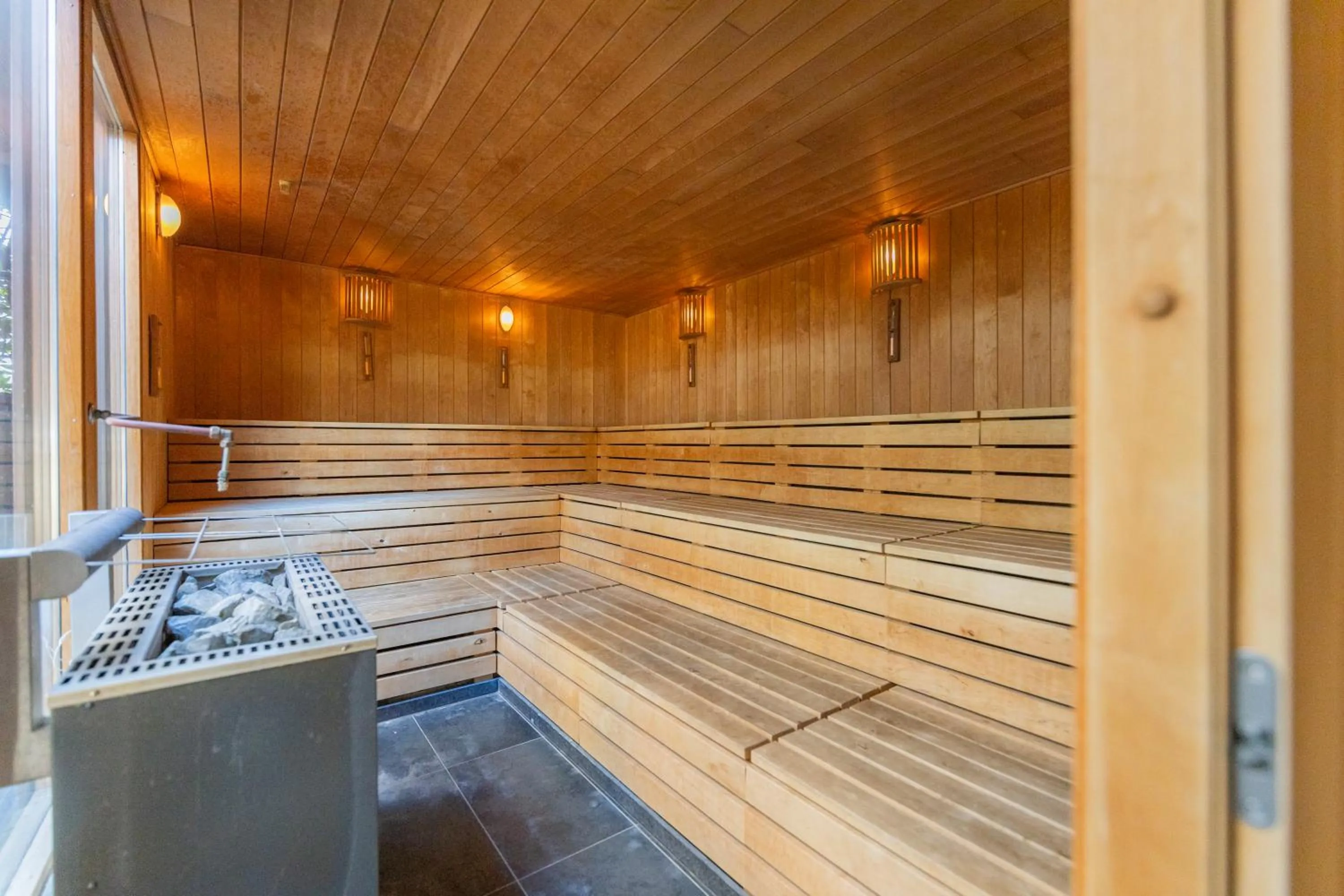 Sauna in Parkhotel Horst - Venlo