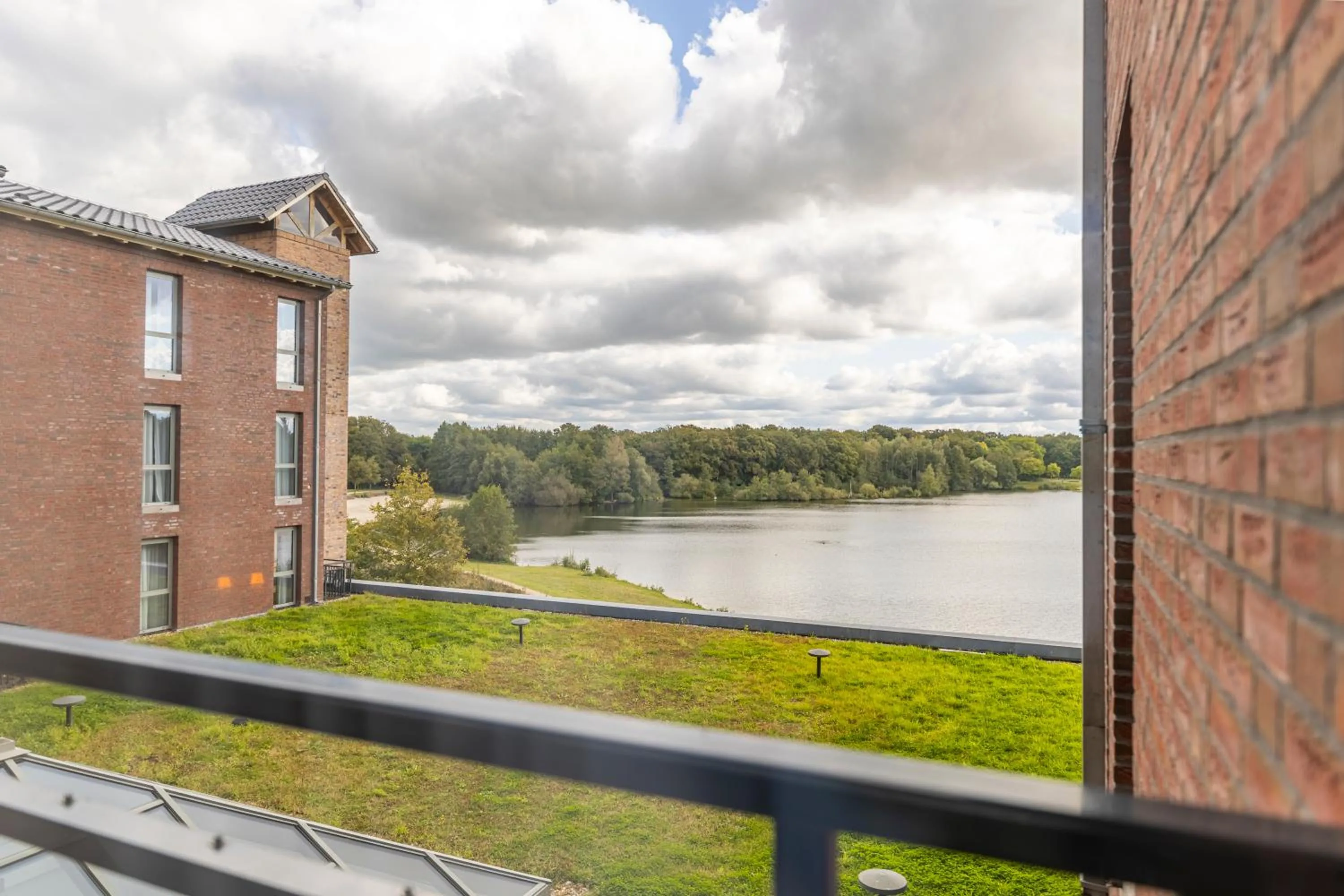 View (from property/room) in Parkhotel Horst - Venlo