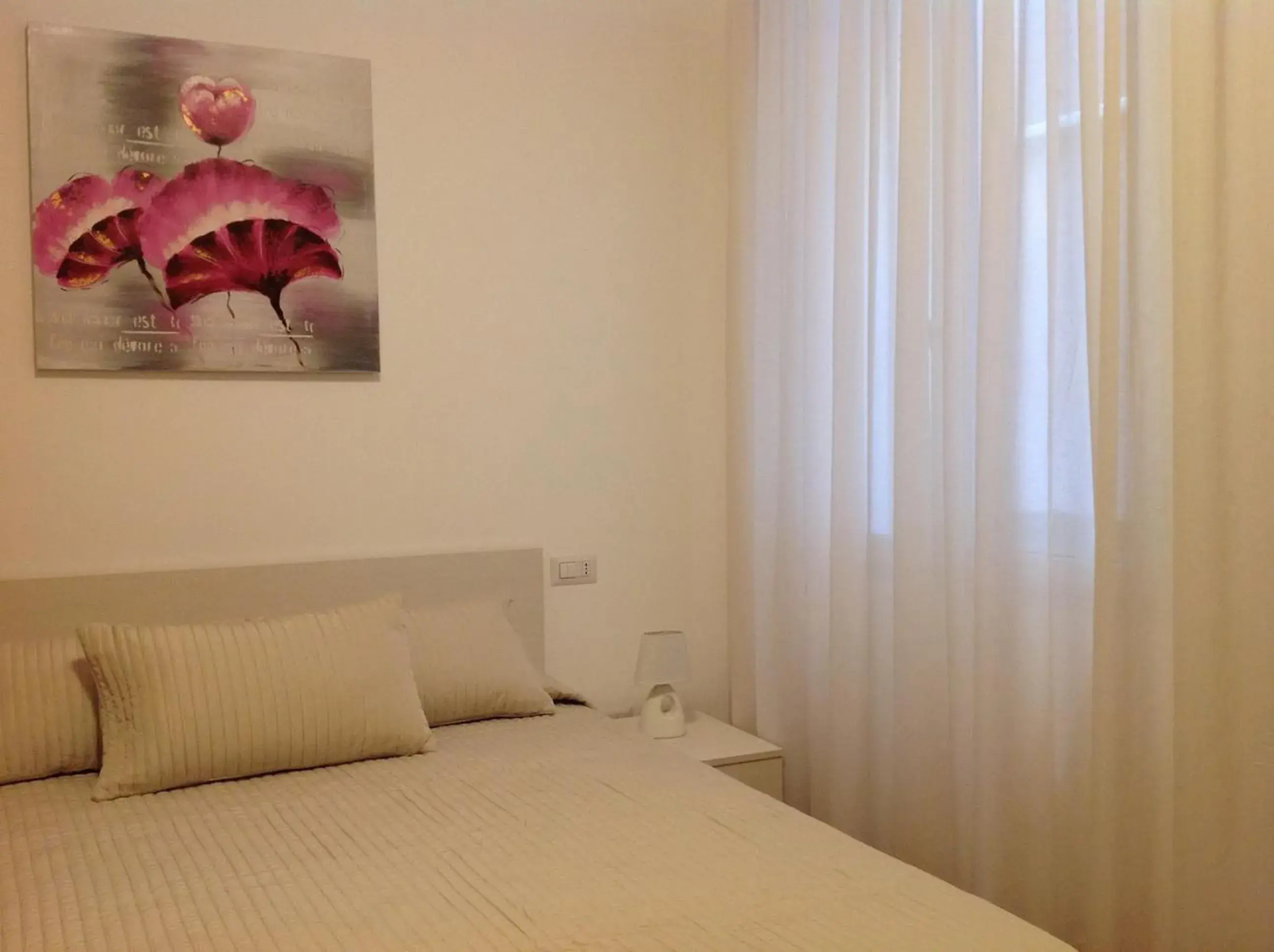Standard Double or Twin Room in B&B A casa di amici Standard Double or Twin Room in B&B A casa di amici