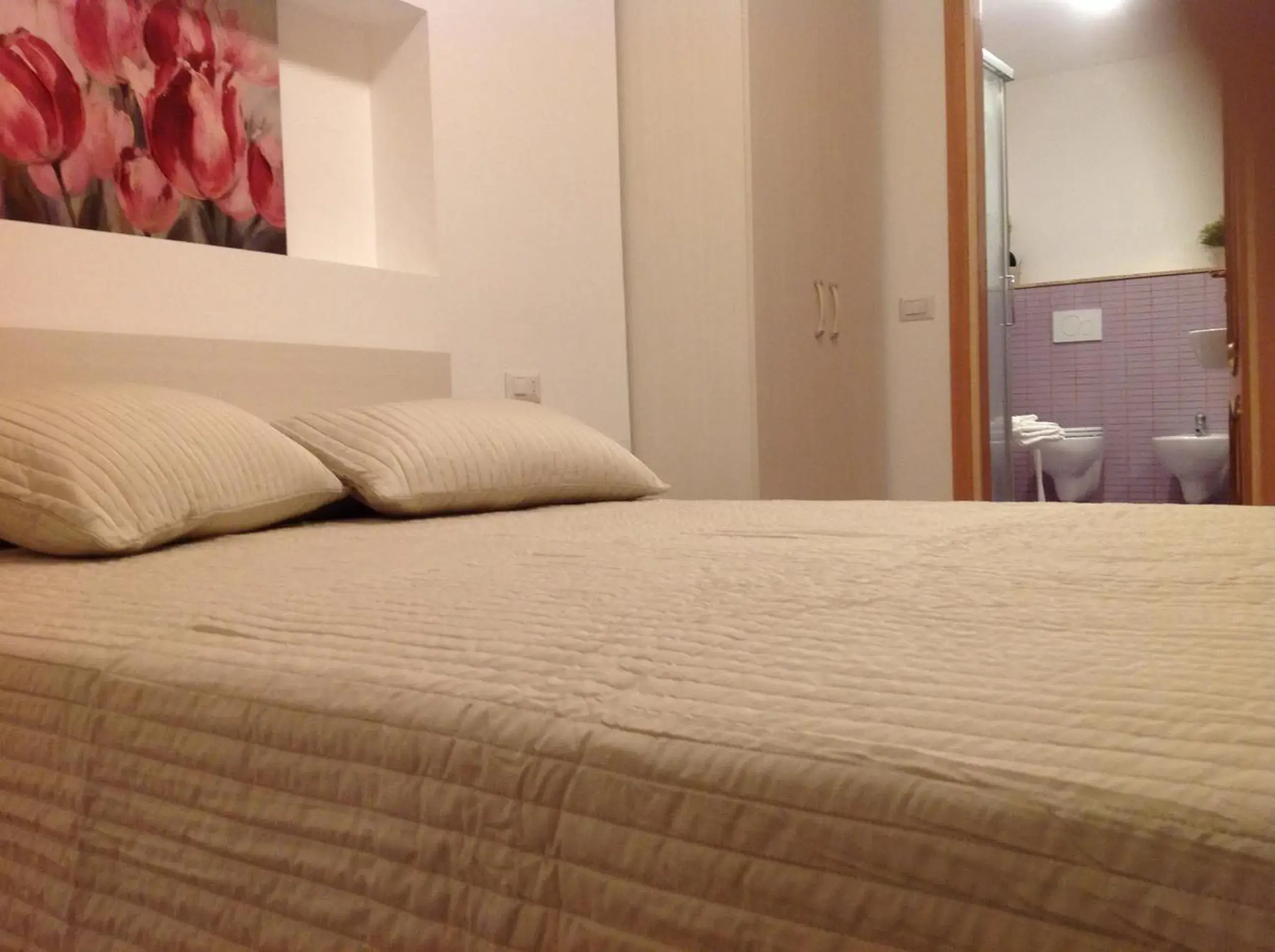 Standard Double or Twin Room in B&B A casa di amici Standard Double or Twin Room in B&B A casa di amici