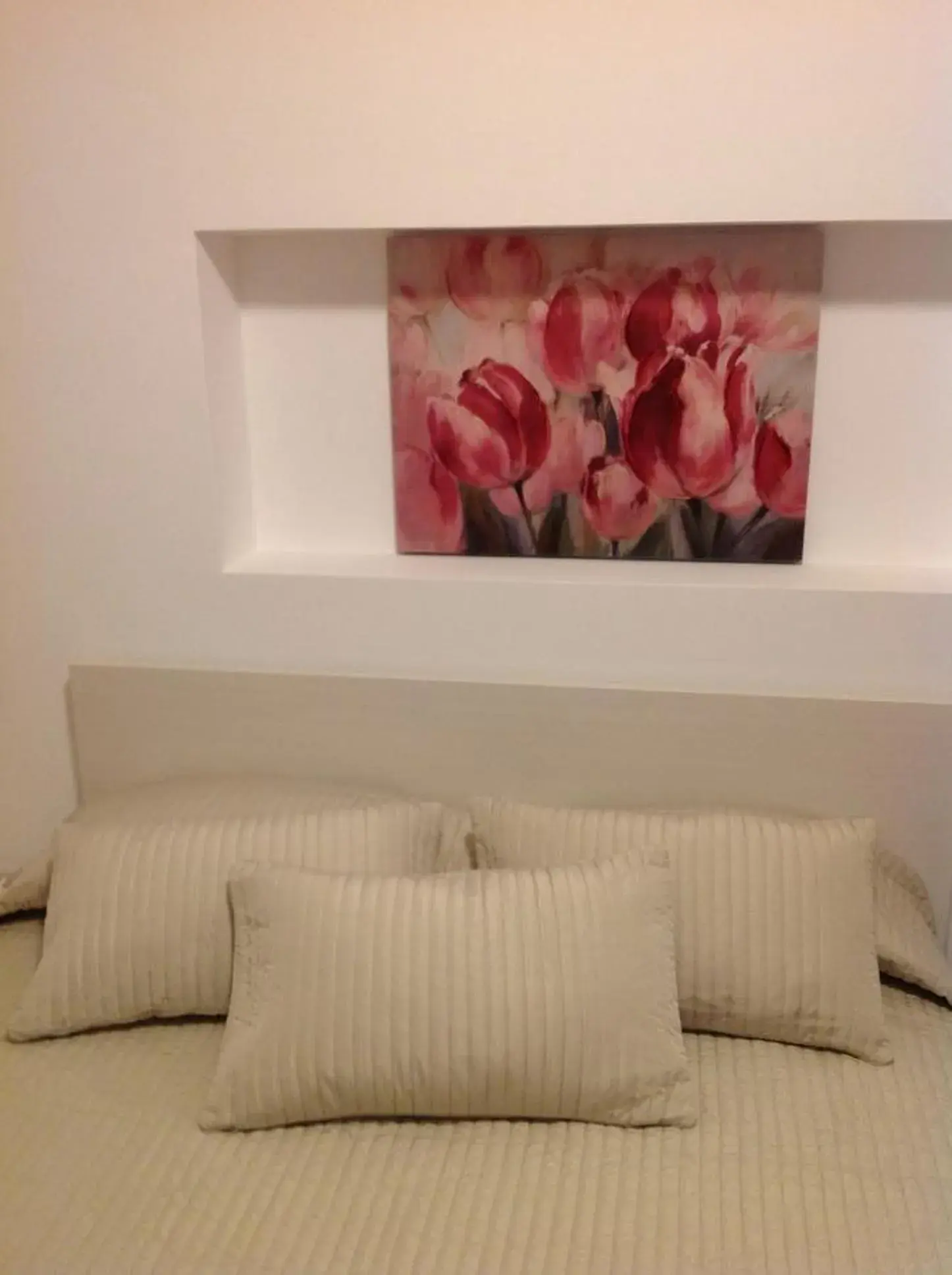 Standard Double or Twin Room in B&B A casa di amici Standard Double or Twin Room in B&B A casa di amici