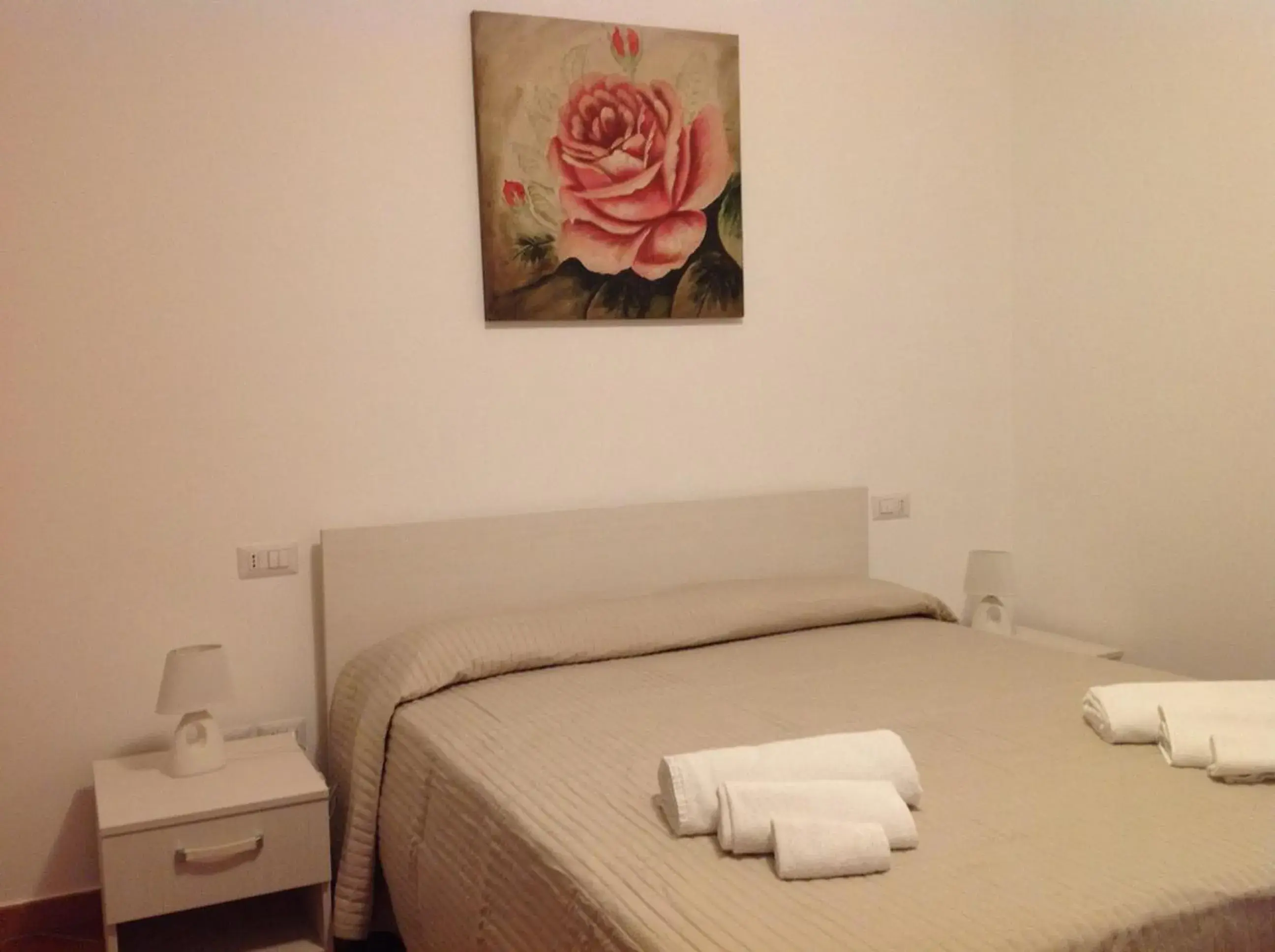 Standard Double or Twin Room in B&B A casa di amici Standard Double or Twin Room in B&B A casa di amici