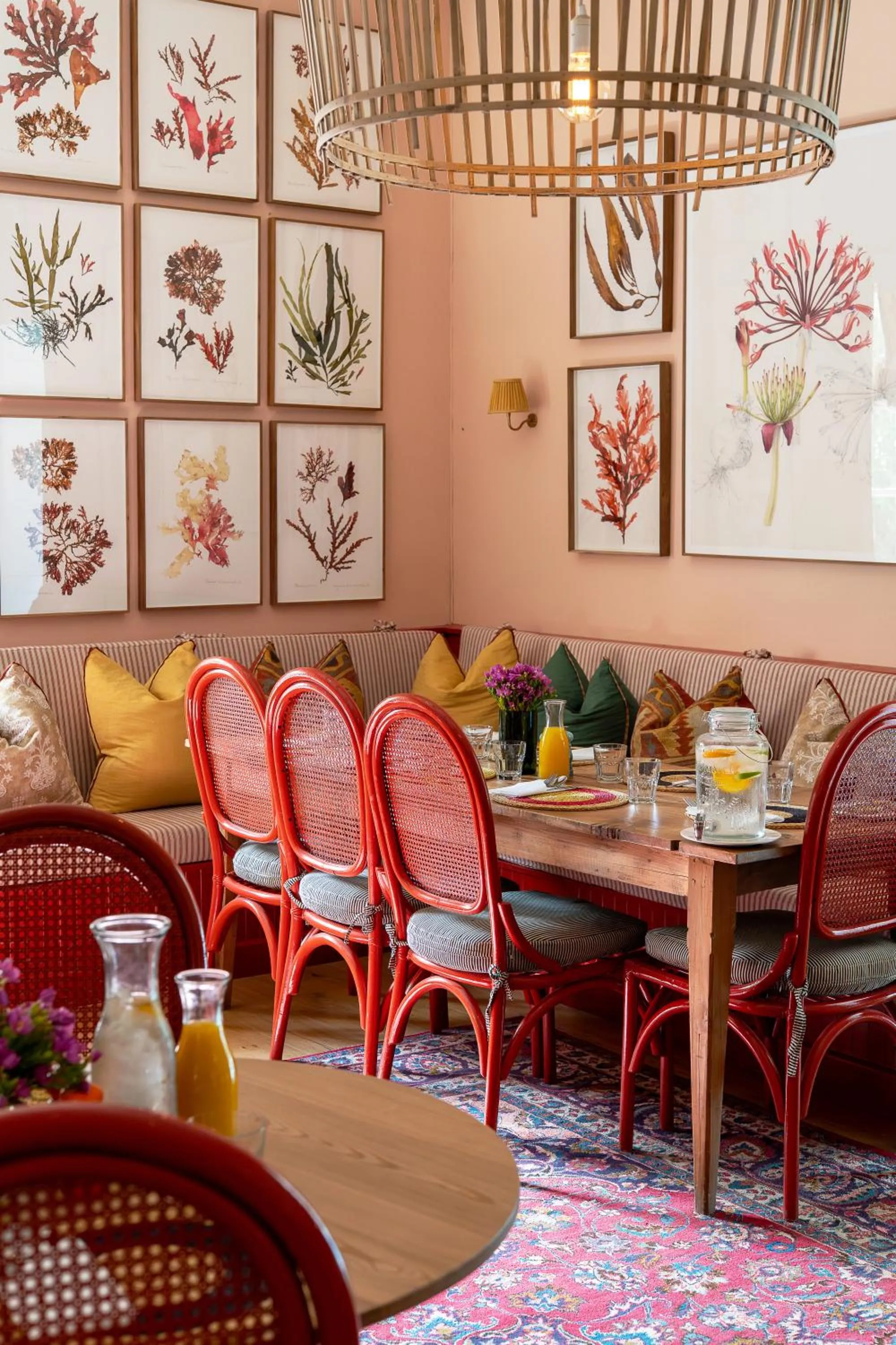 Restaurant/places to eat in Coot Club