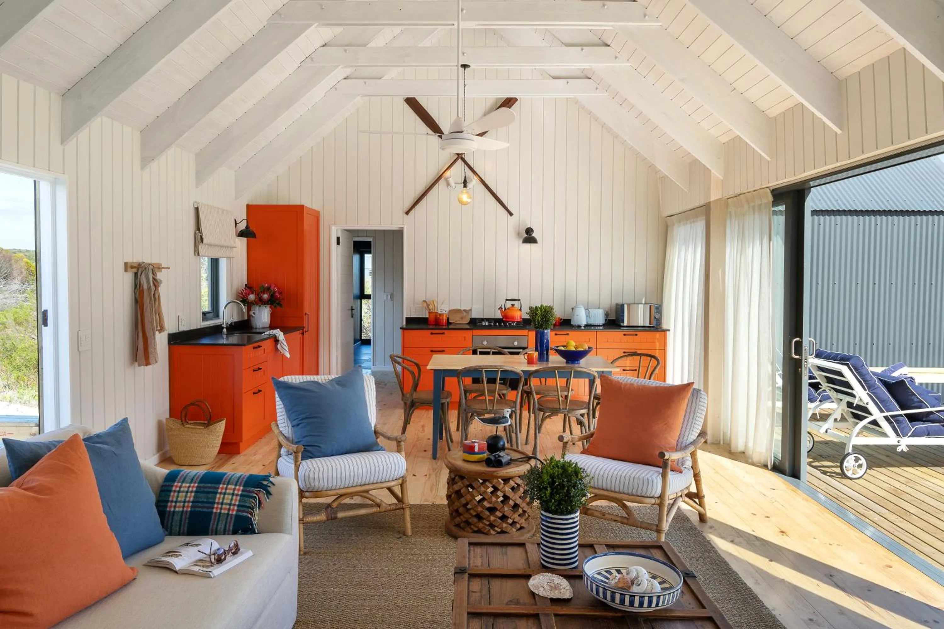 Kitchen or kitchenette in Coot Club