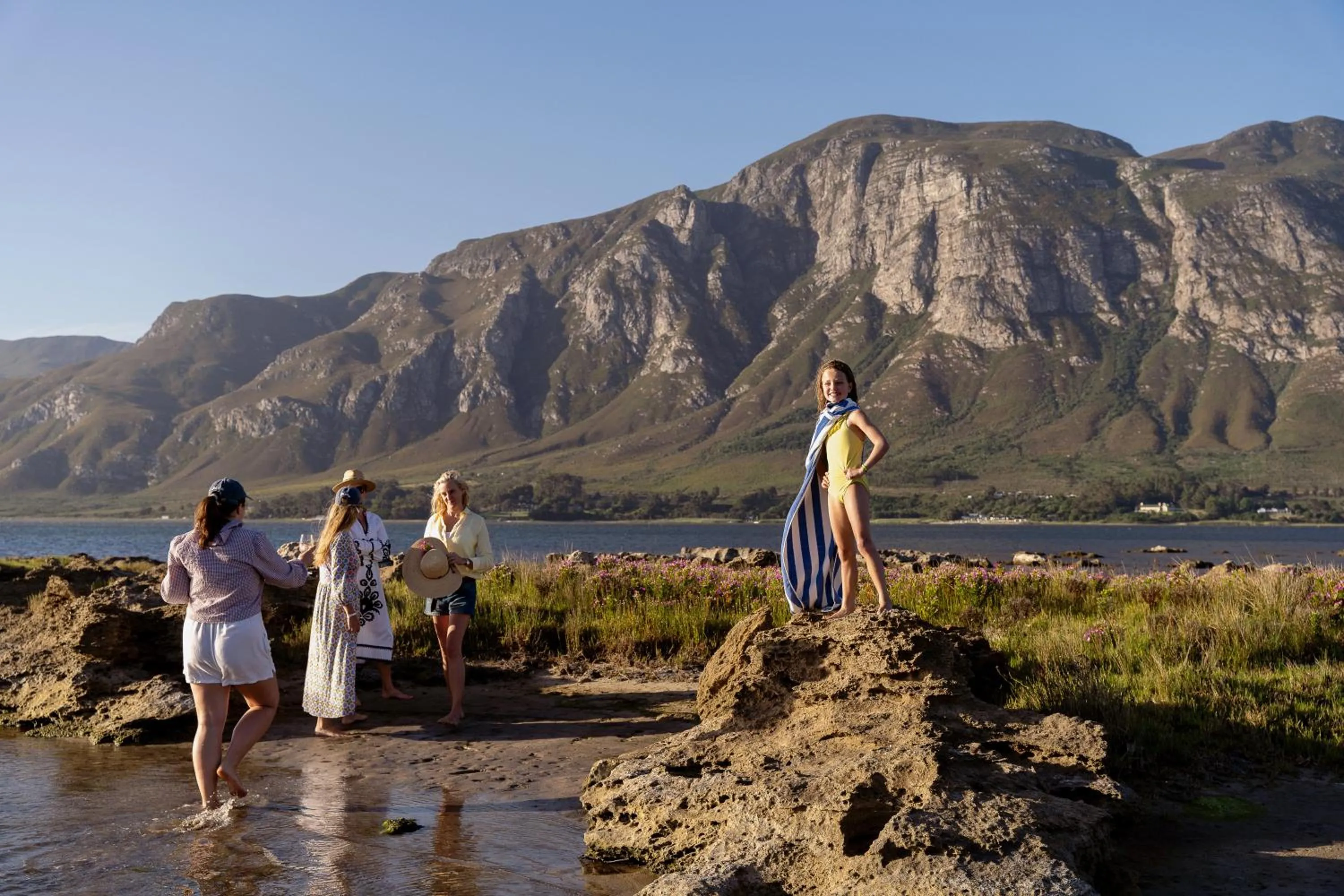 Lake view in Coot Club