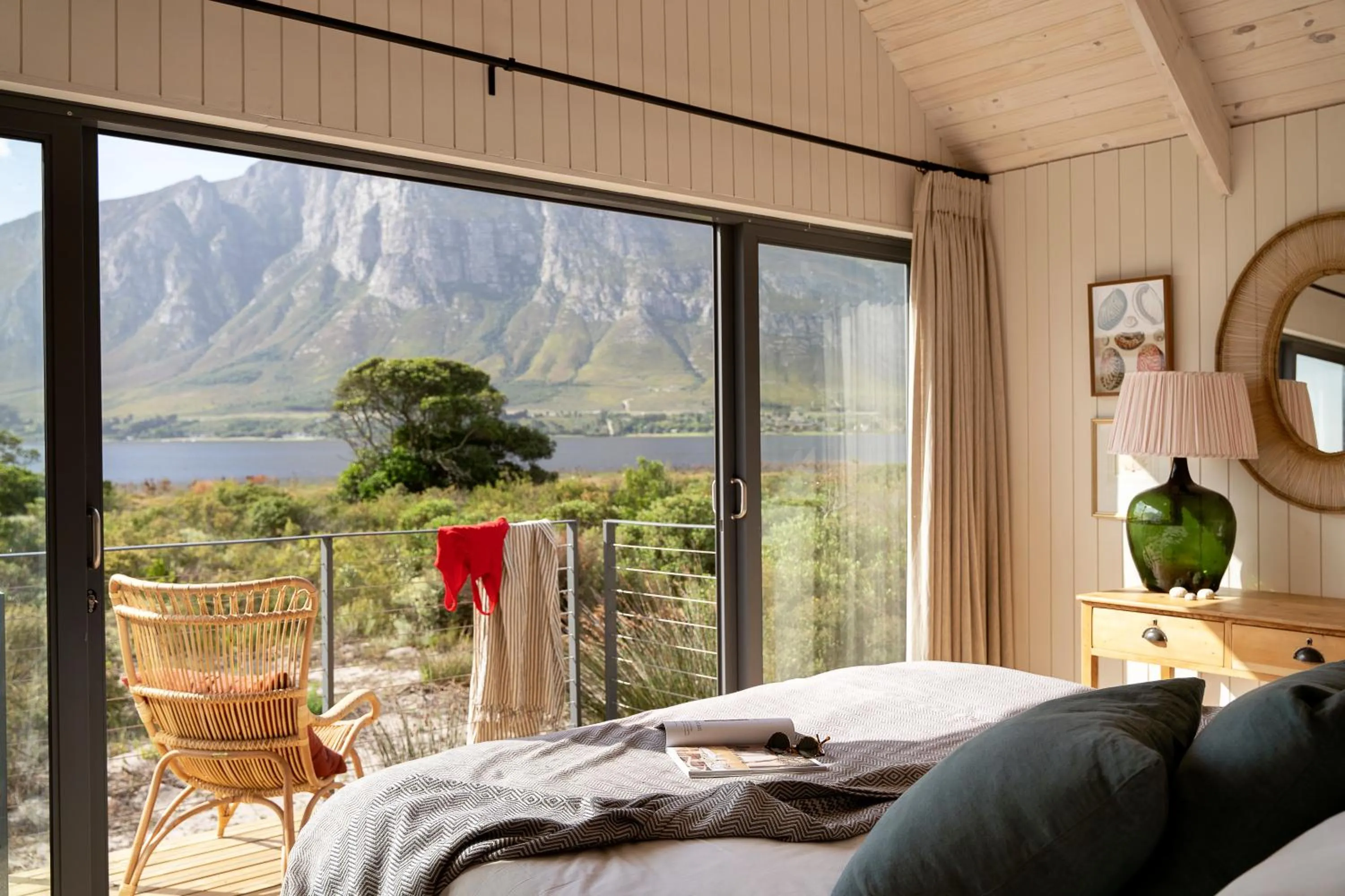 View (from property/room), Bed in Coot Club