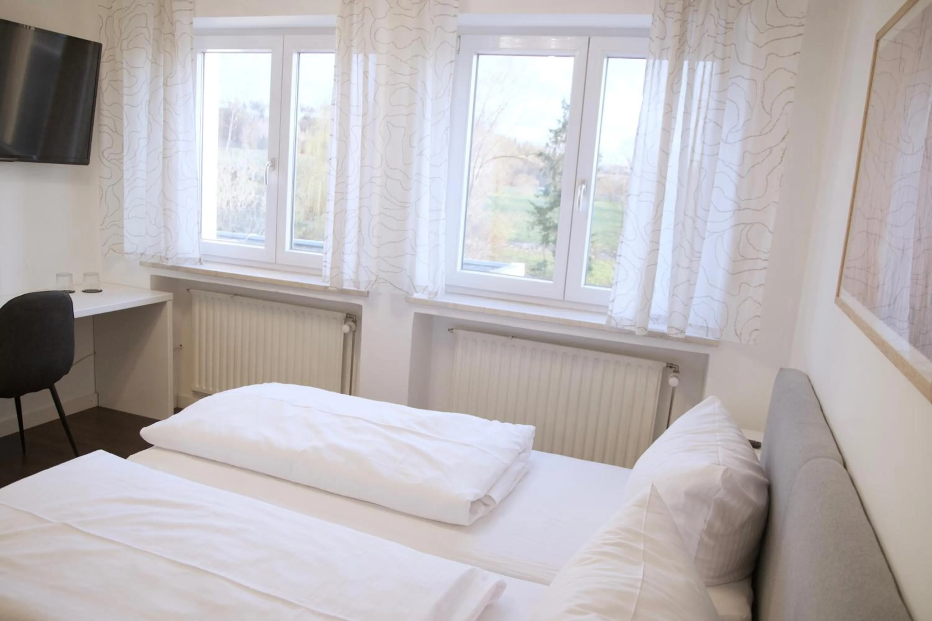 Bed in Hotel & Gasthof Wagner