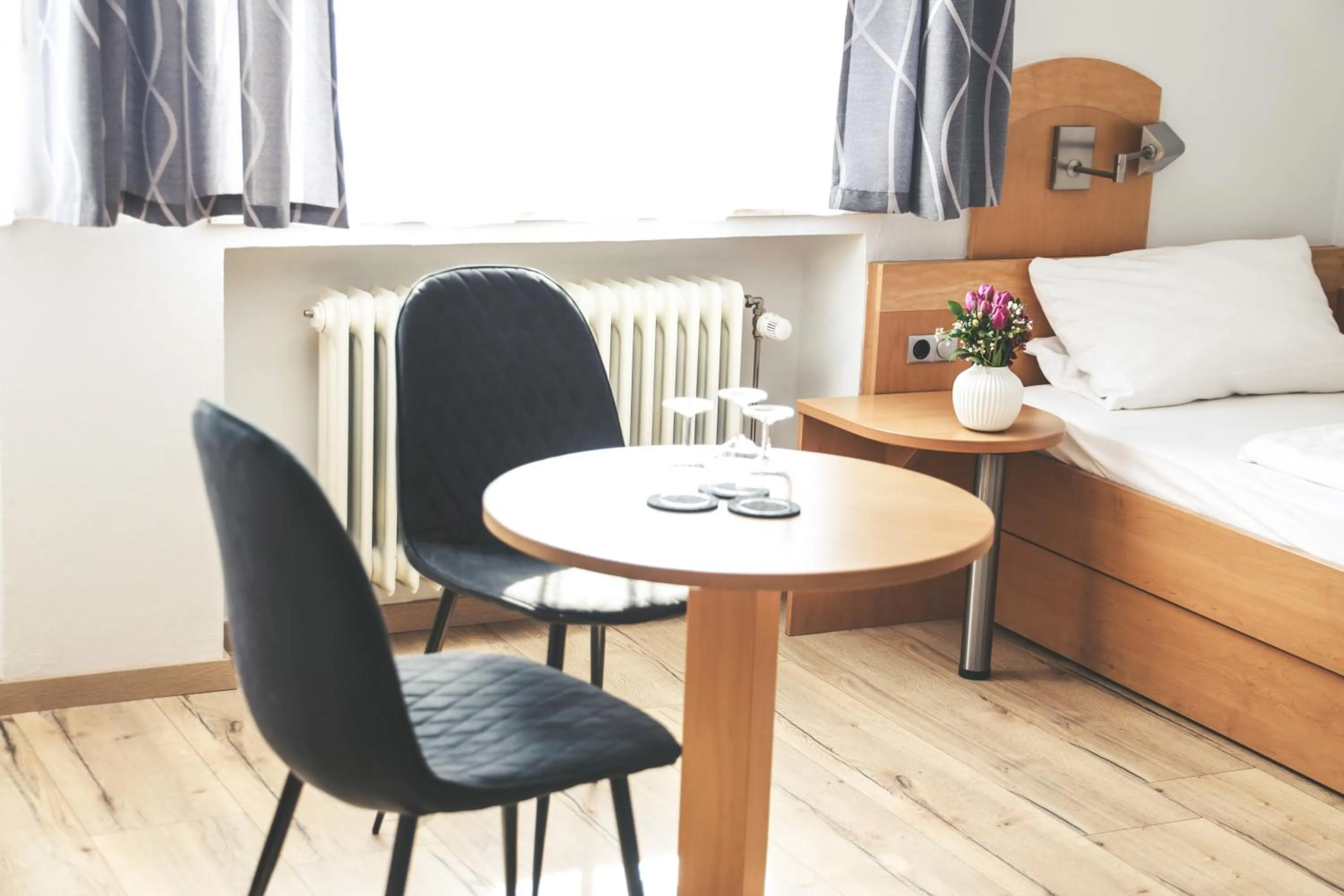 Bed in Hotel & Gasthof Wagner