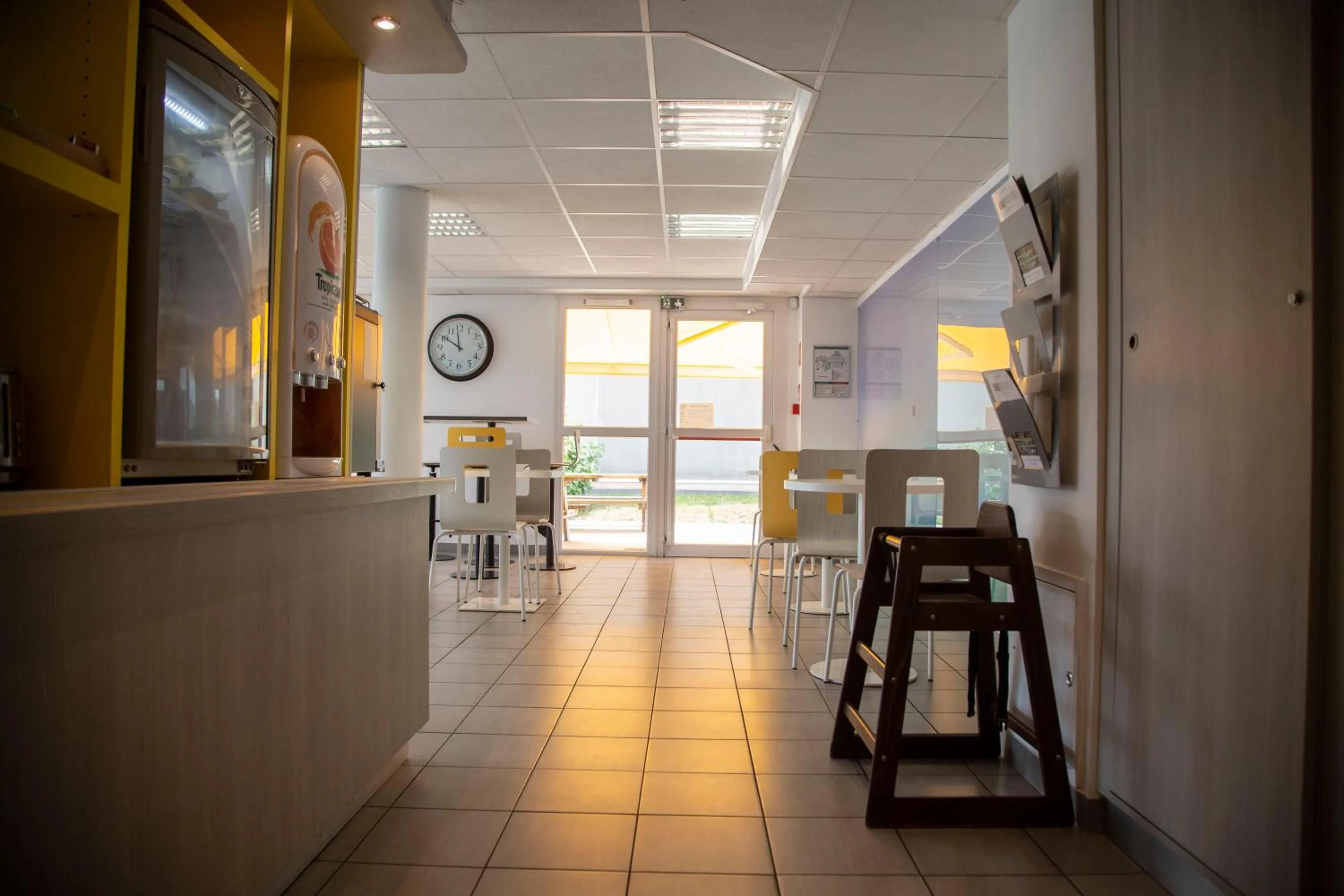 Breakfast in Kyriad Direct Arras - Saint-Laurent-Blangy - Parc Expo