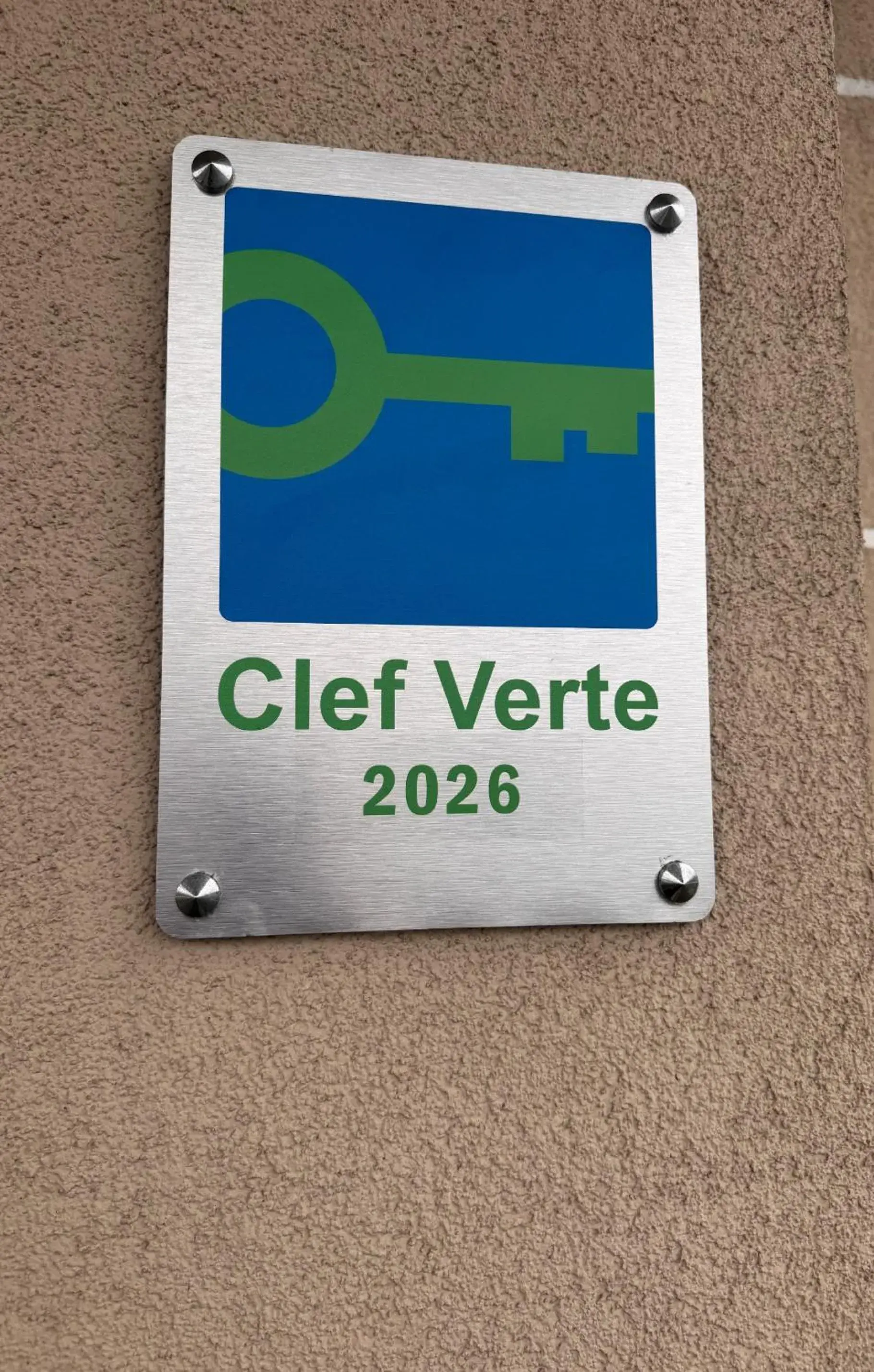 Property building in Kyriad ECO - Arras Saint Laurent Blangy Parc Expo Property building in Kyriad ECO - Arras Saint Laurent Blangy Parc Expo