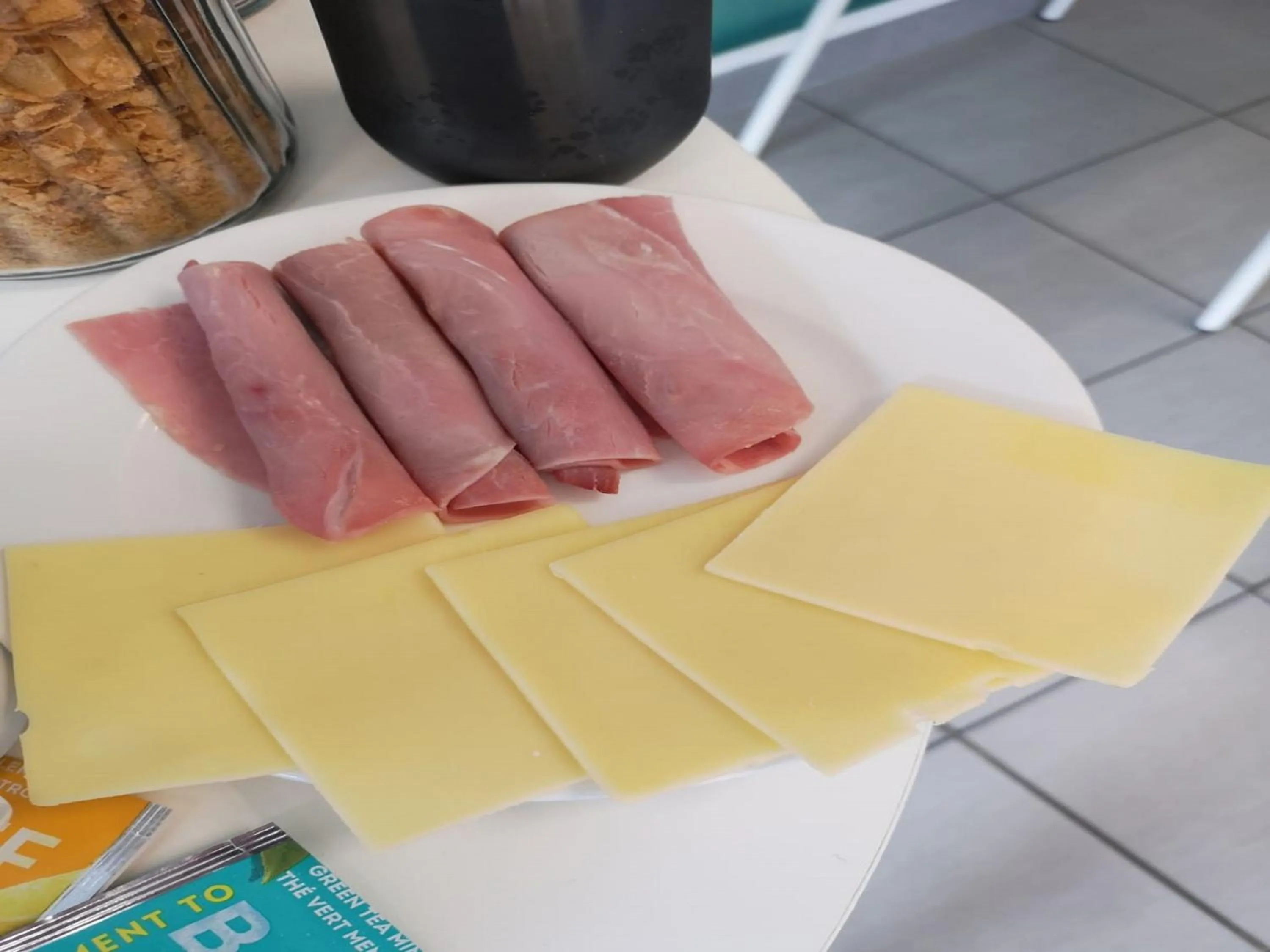 Breakfast in Kyriad Direct Arras - Saint-Laurent-Blangy - Parc Expo