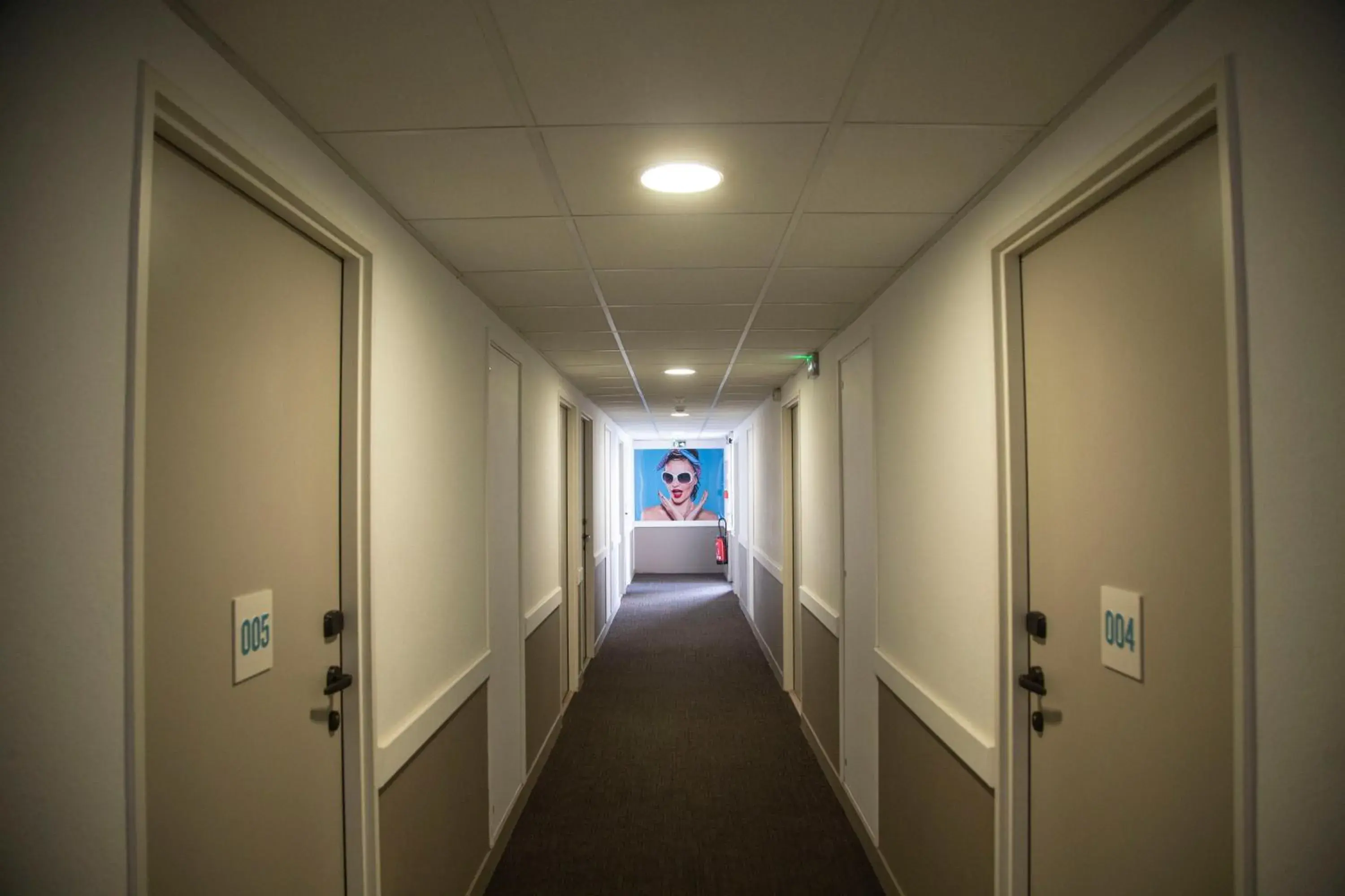 Property building in Kyriad Direct Arras - Saint-Laurent-Blangy - Parc Expo Property building in Kyriad Direct Arras - Saint-Laurent-Blangy - Parc Expo