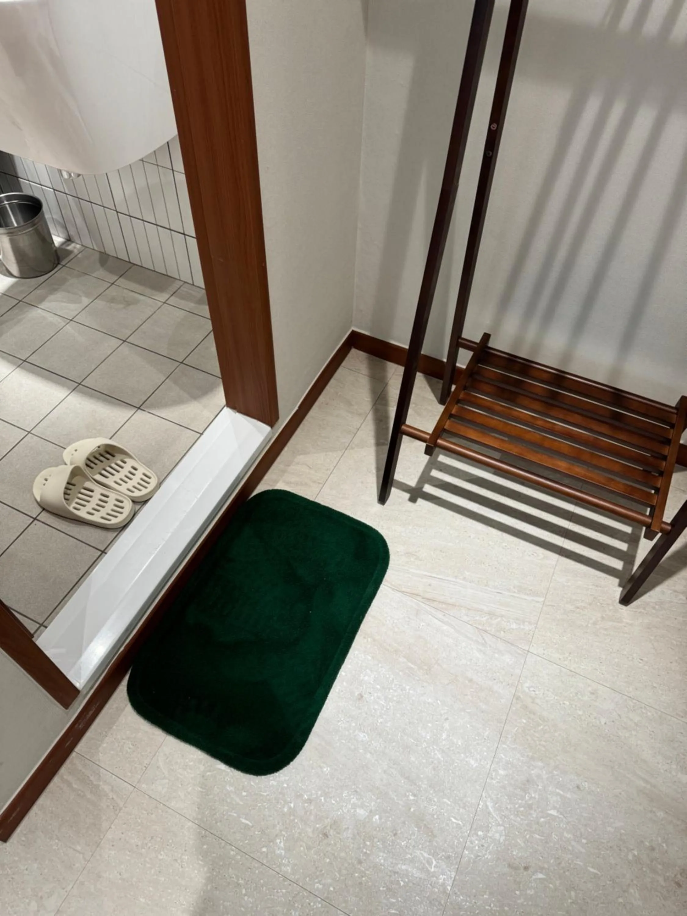 Bedroom, Bed in DADU House