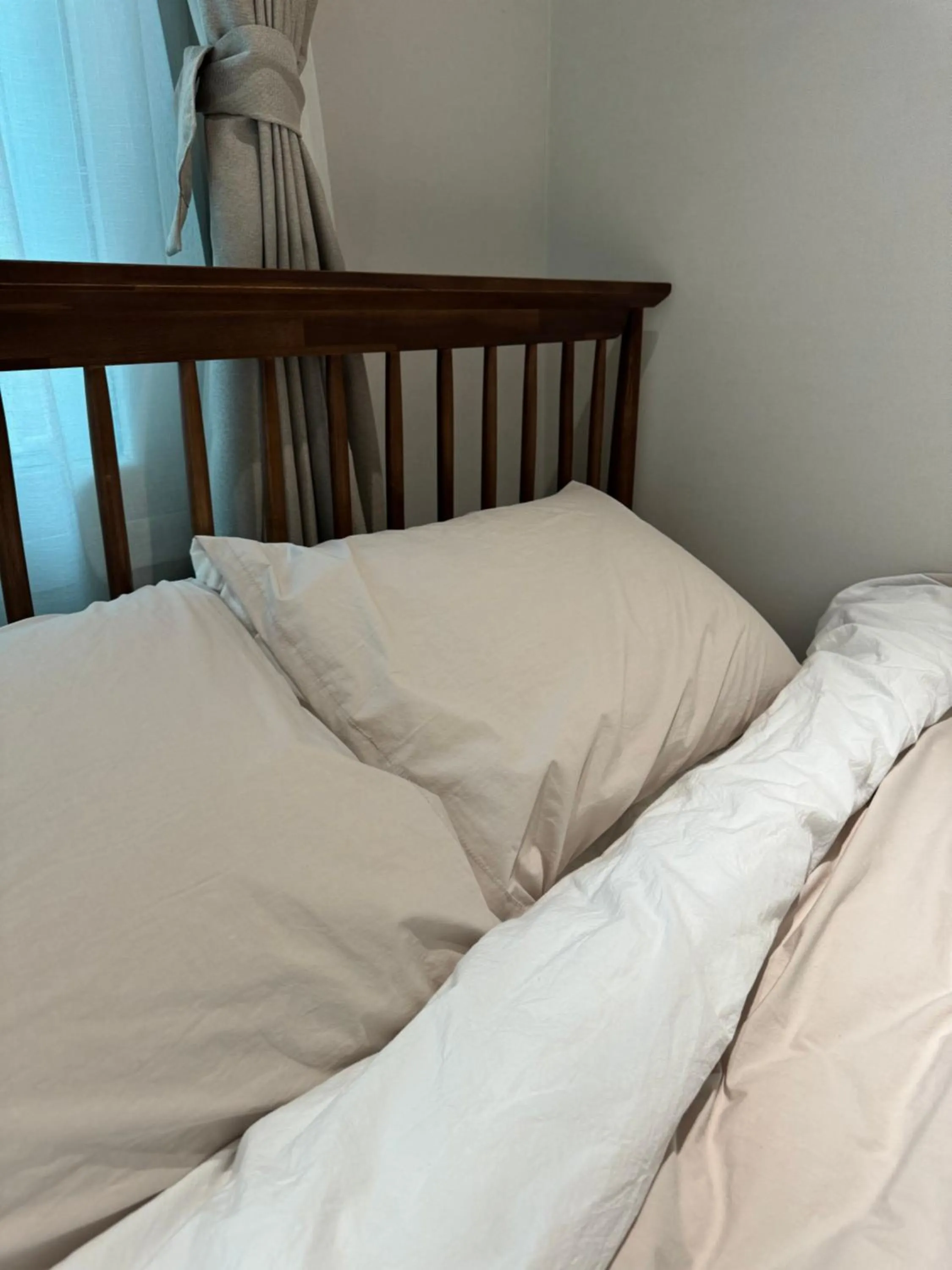 Bed in DADU House