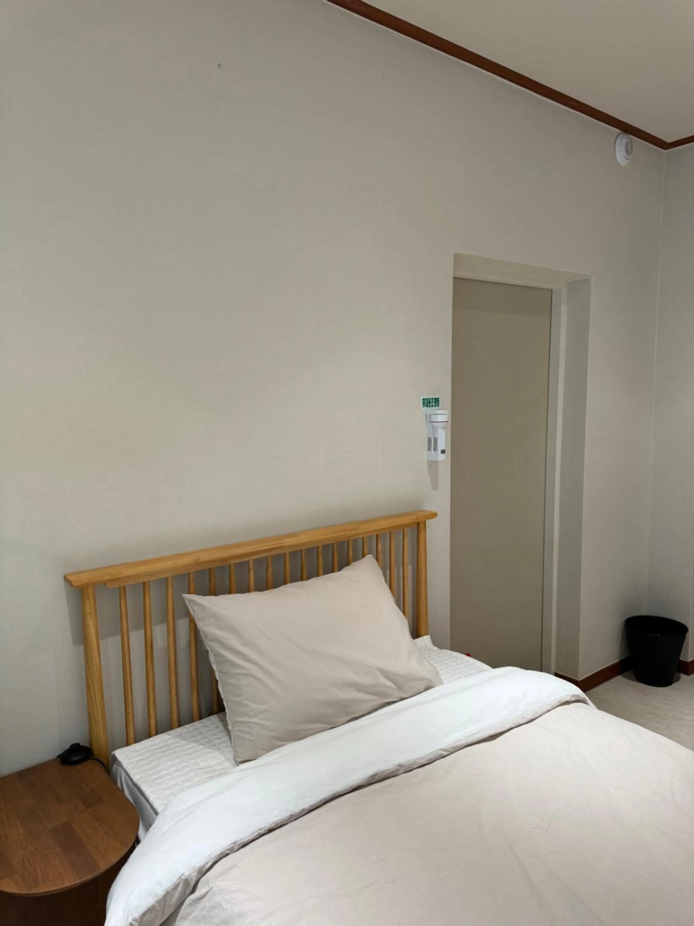 Bed in DADU House