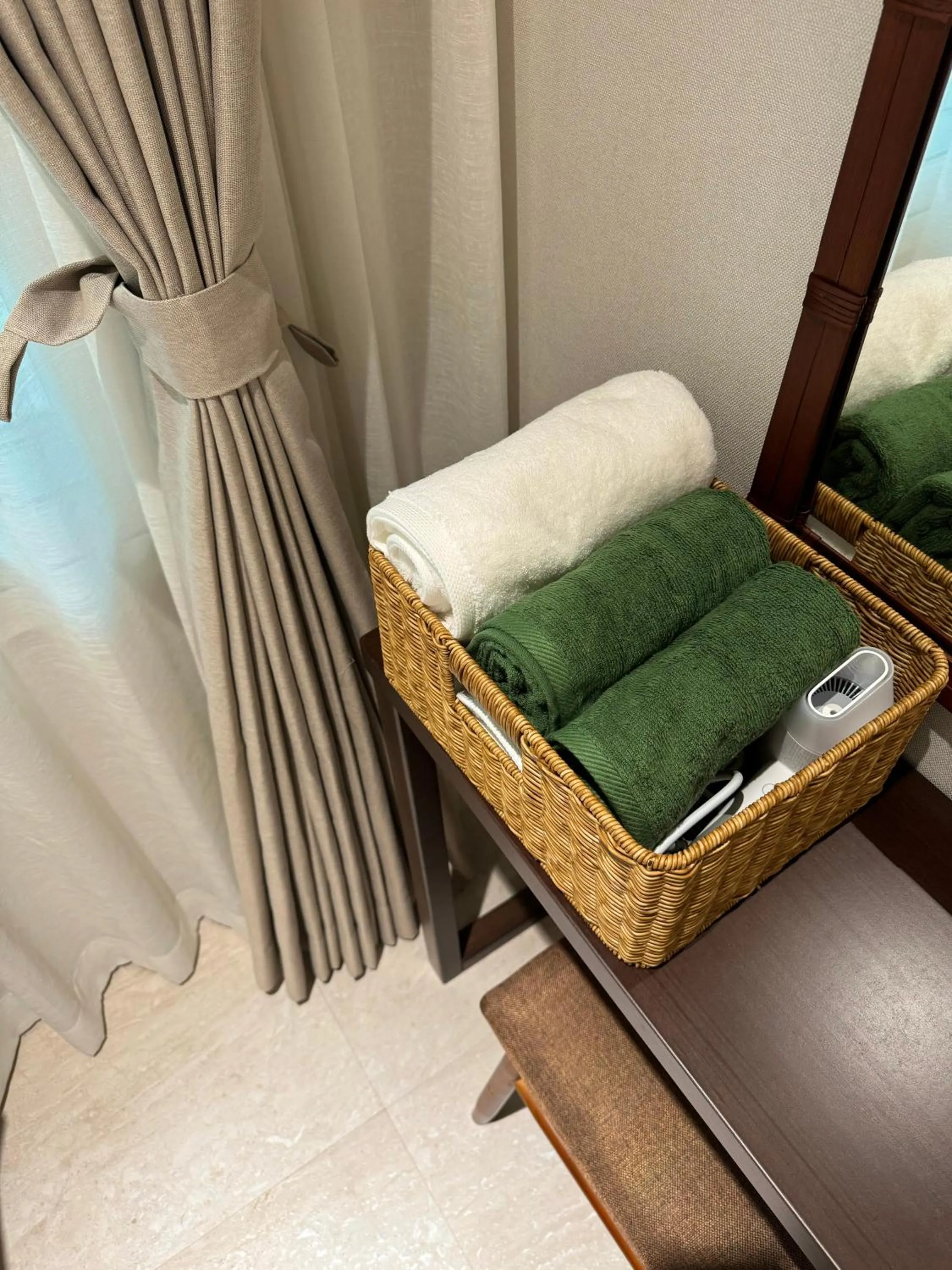 Bedroom in DADU House