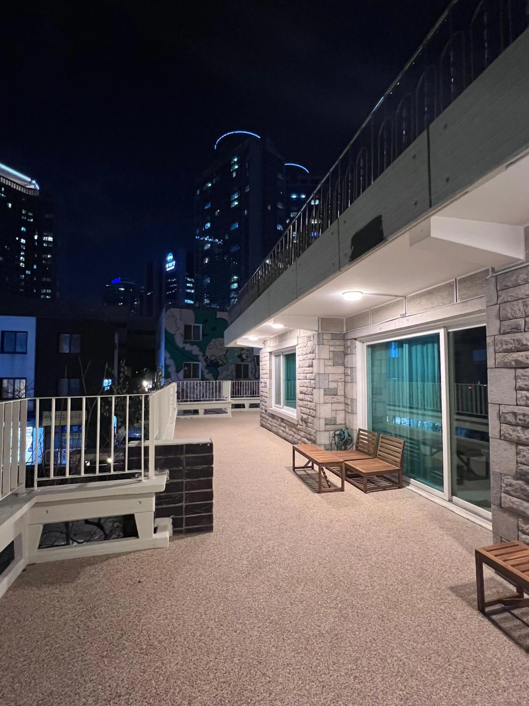 Balcony/Terrace in DADU House