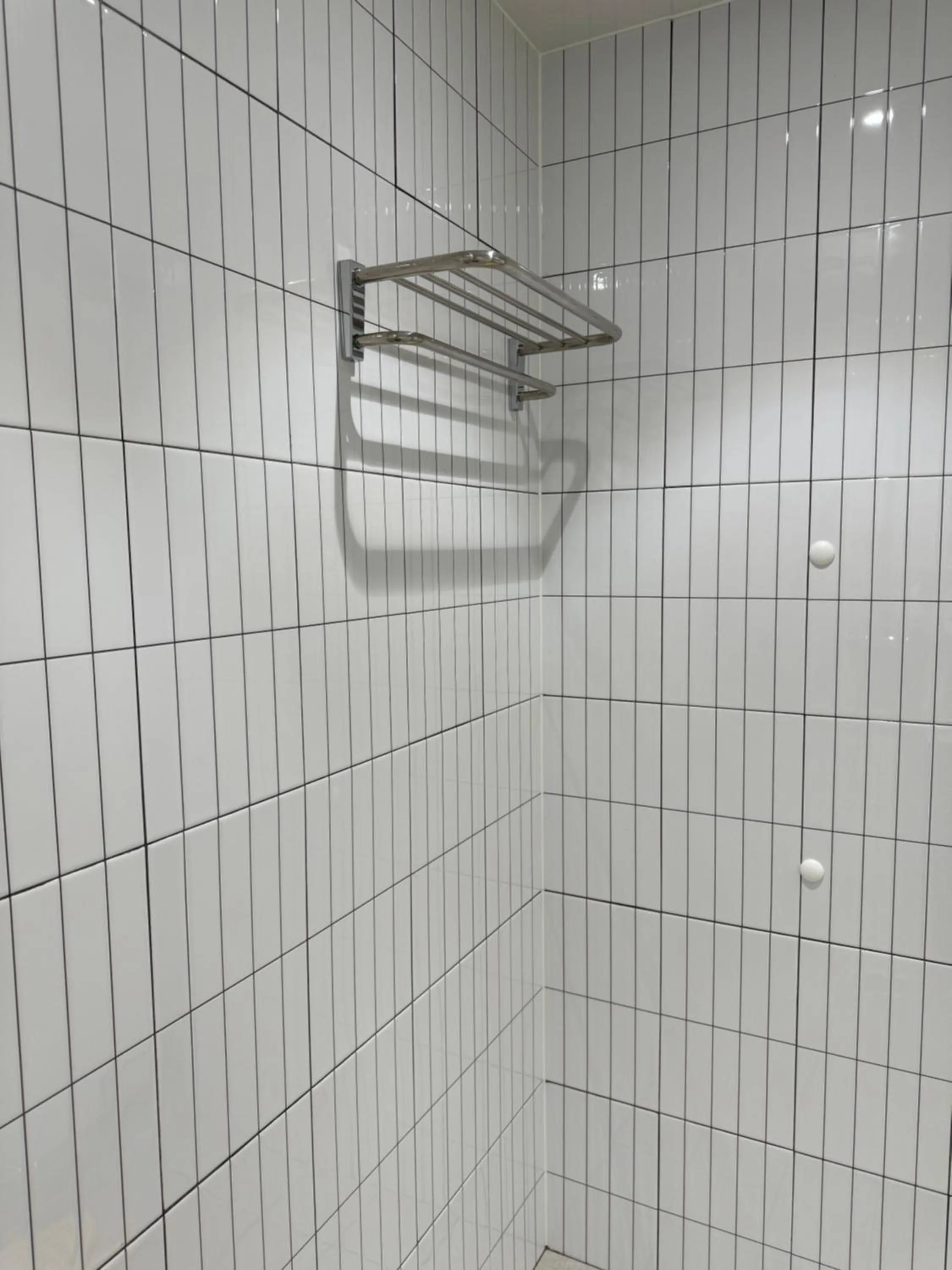 Shower in DADU House