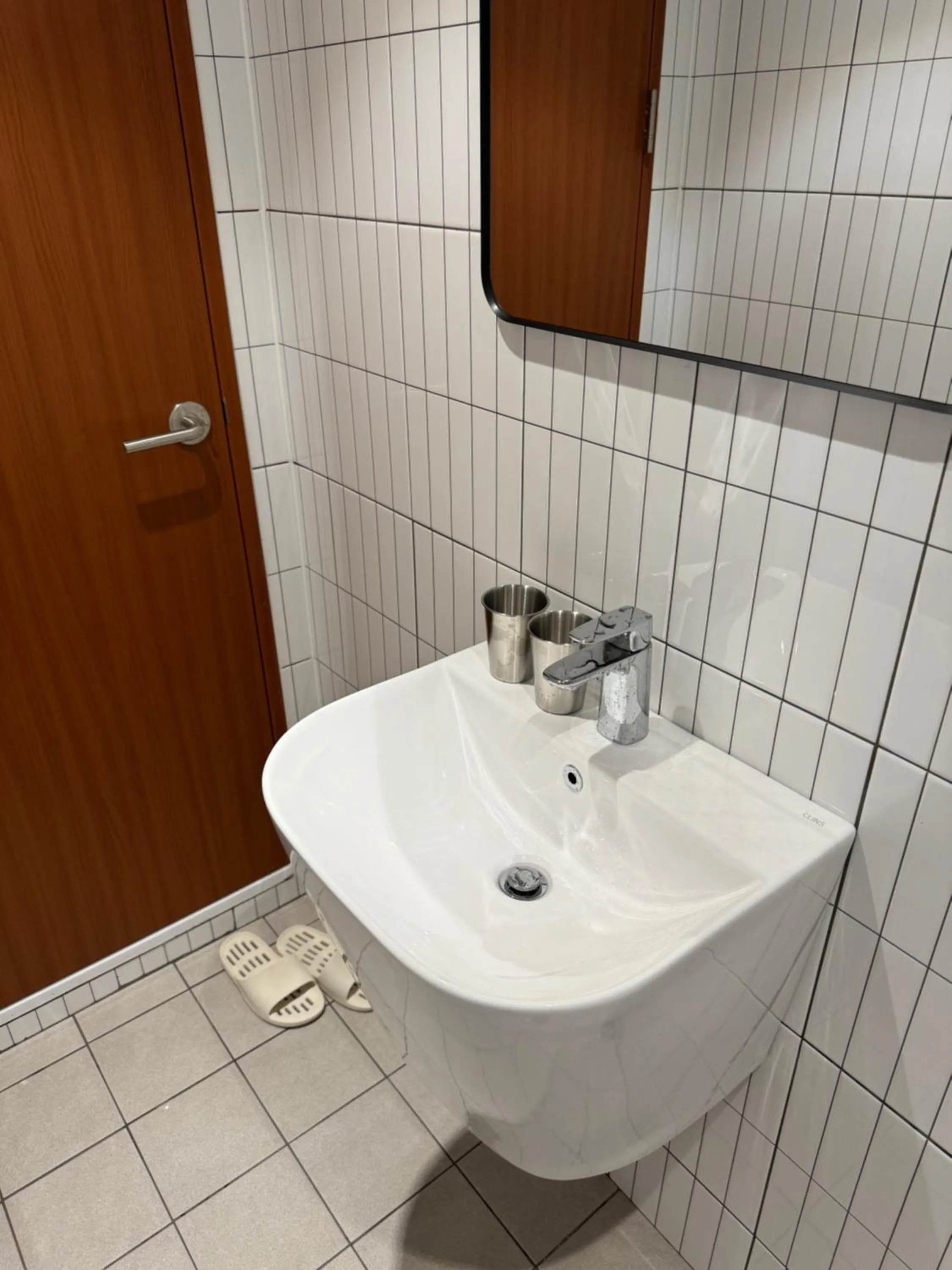 Bathroom in DADU House