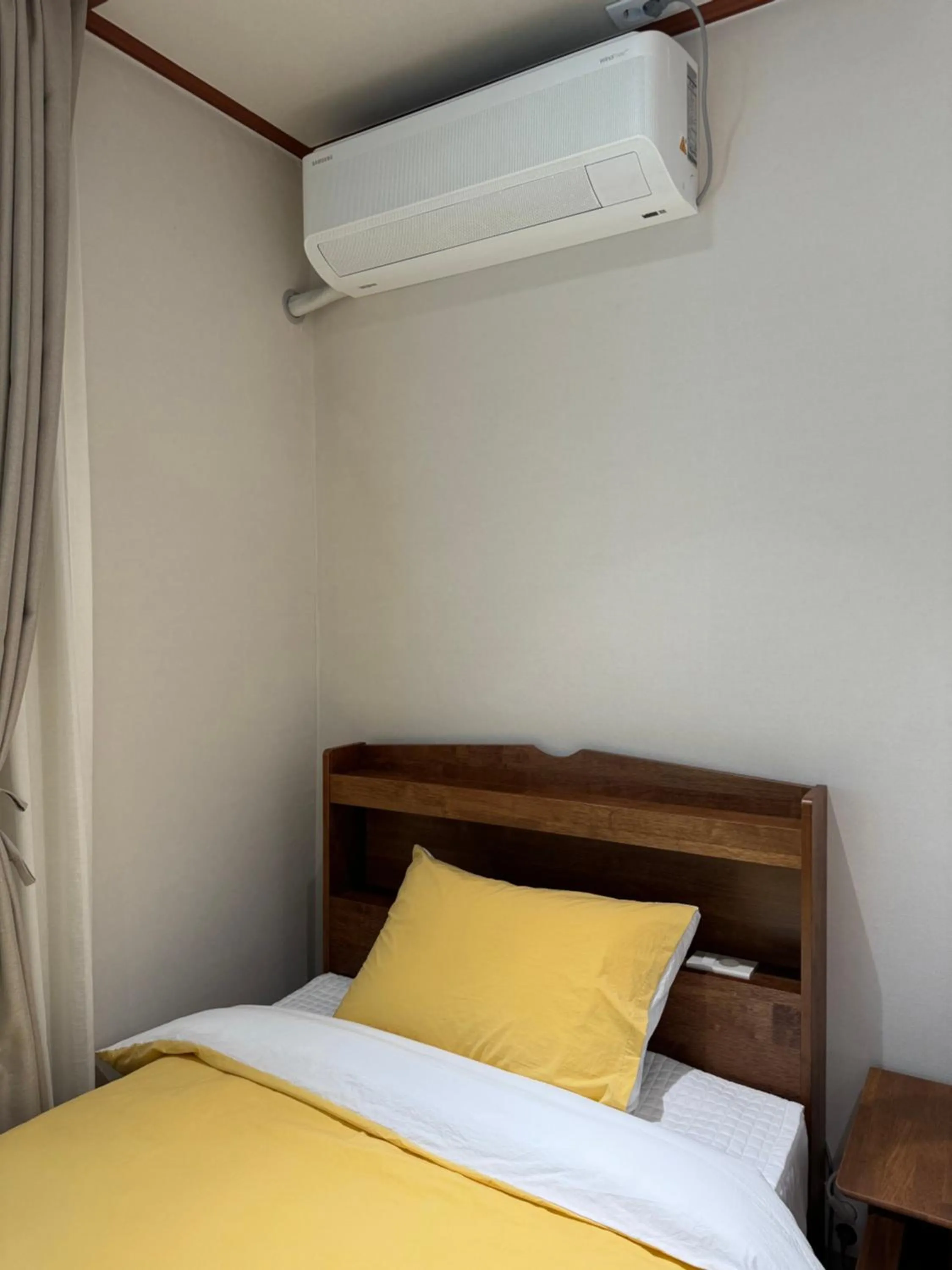 Bed in DADU House