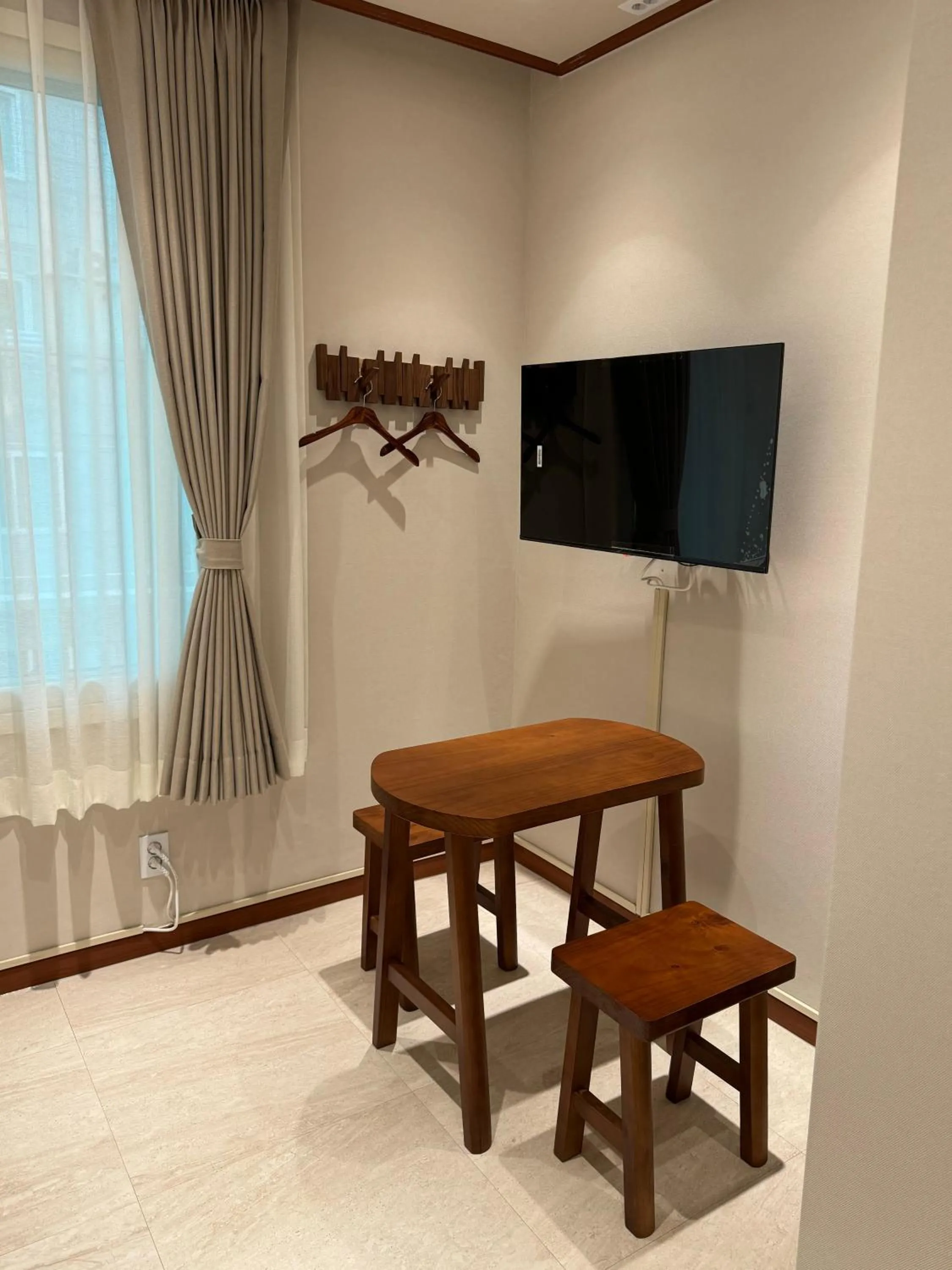 Bedroom in DADU House
