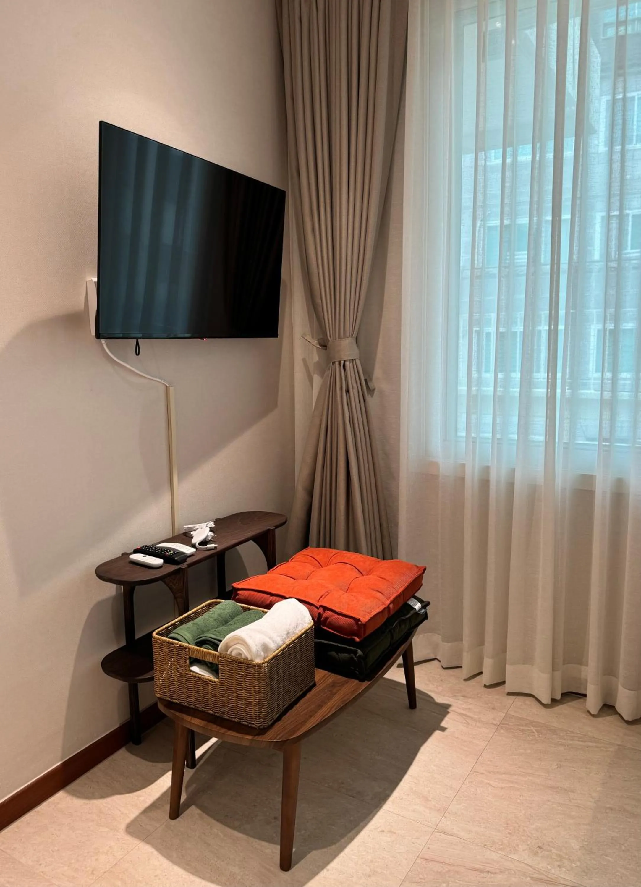 Bedroom in DADU House