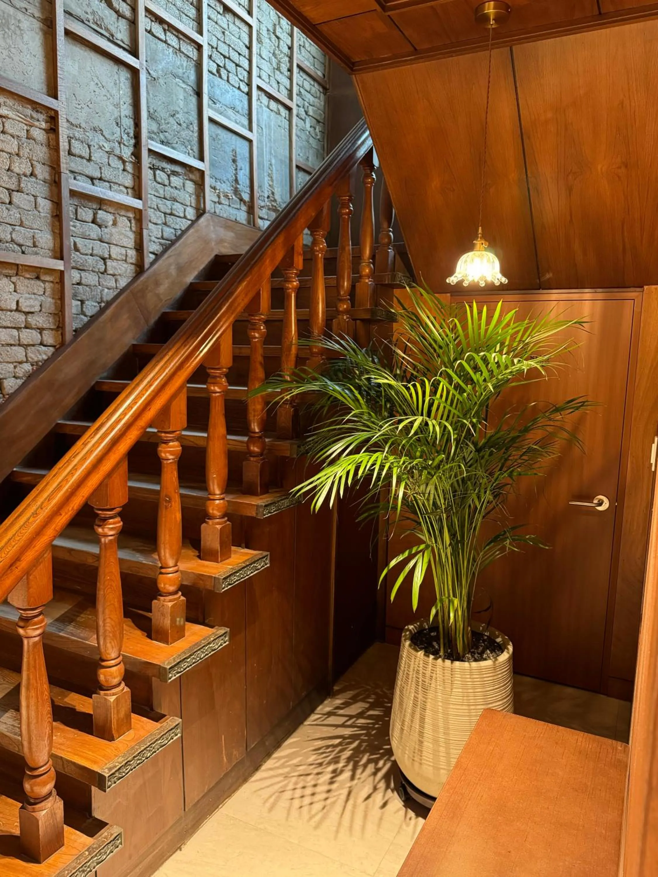 Area and facilities in DADU House