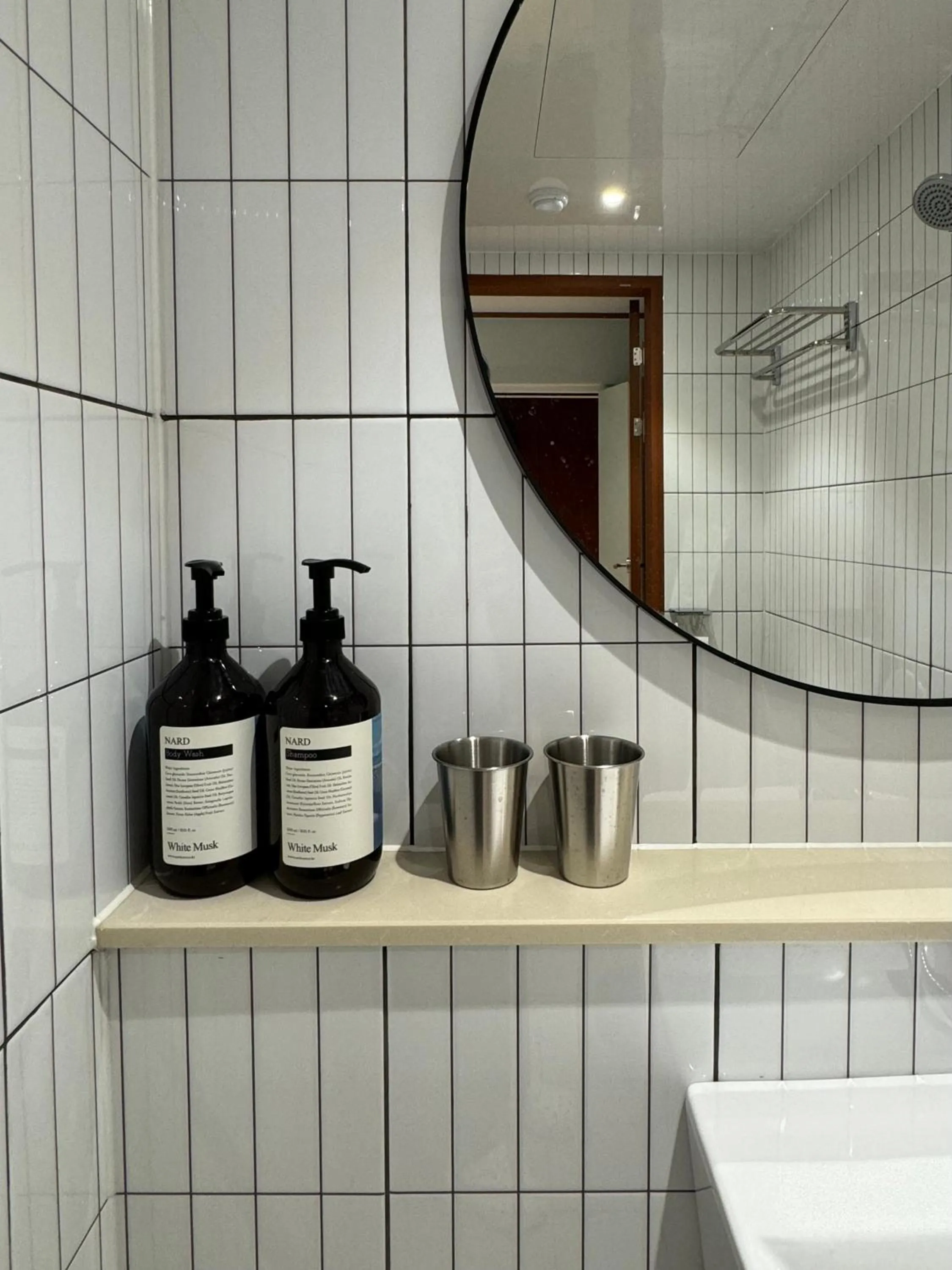 Bathroom in DADU House