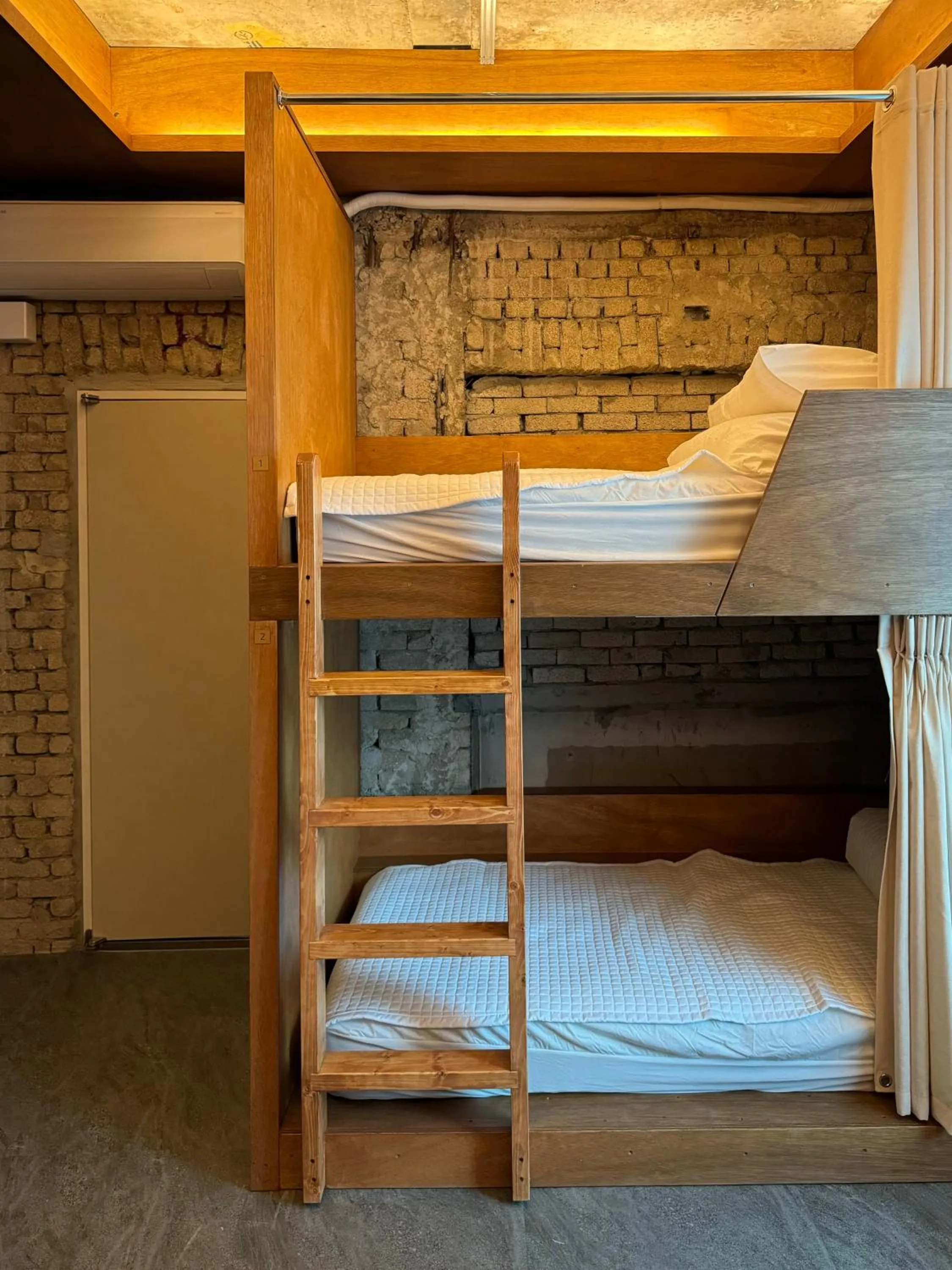 Bed in DADU House