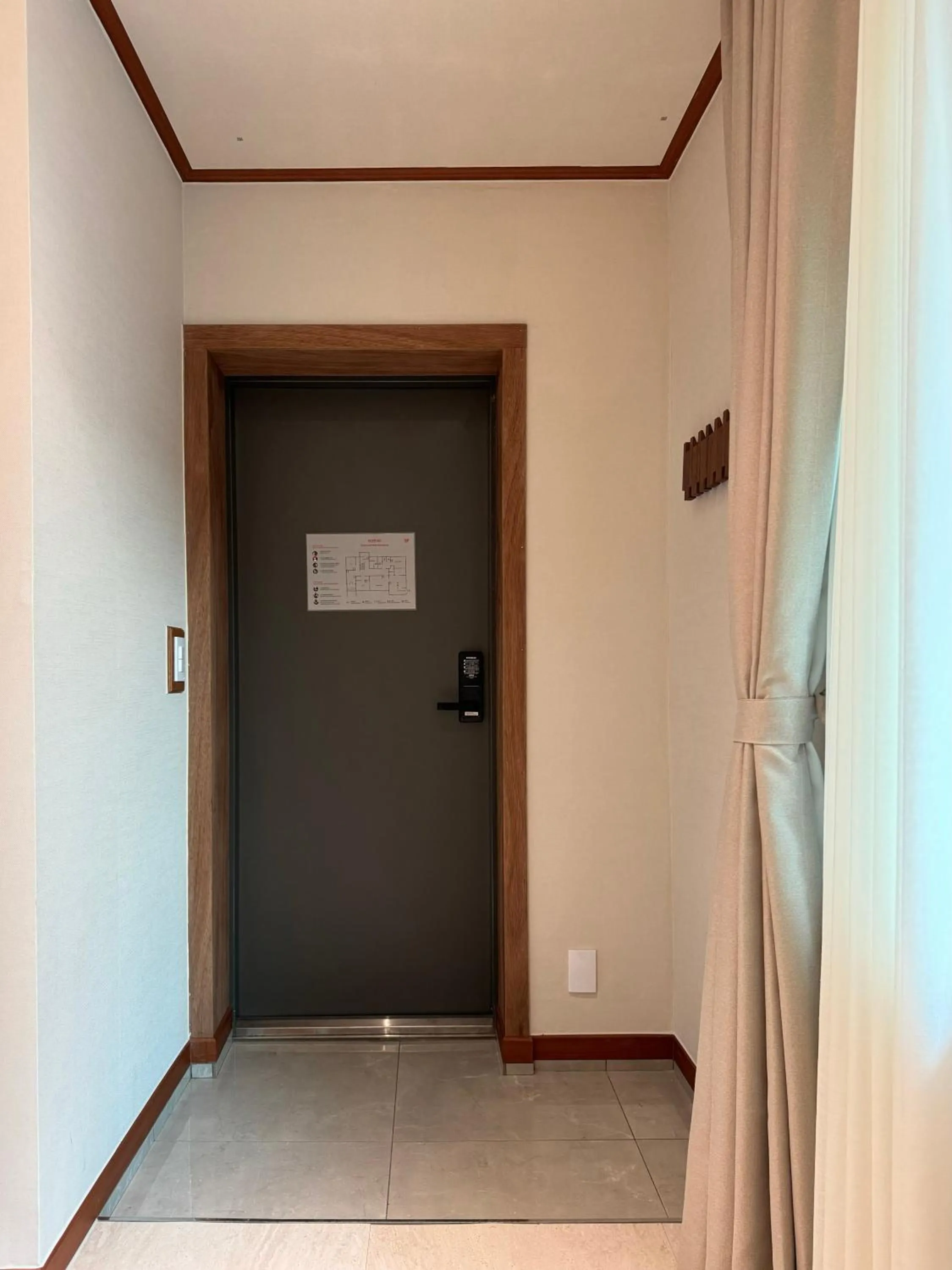 Bedroom in DADU House