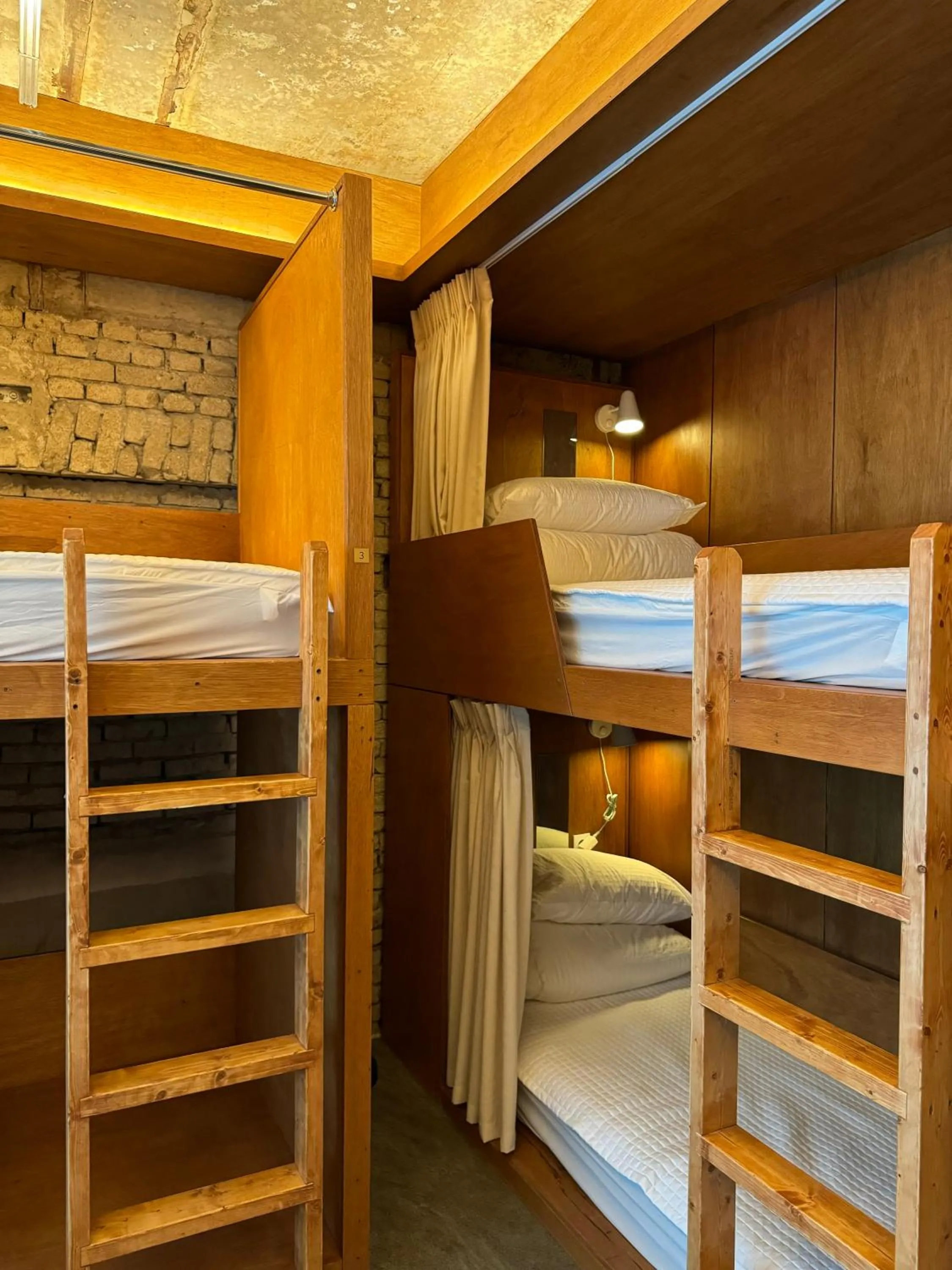 Bed in DADU House
