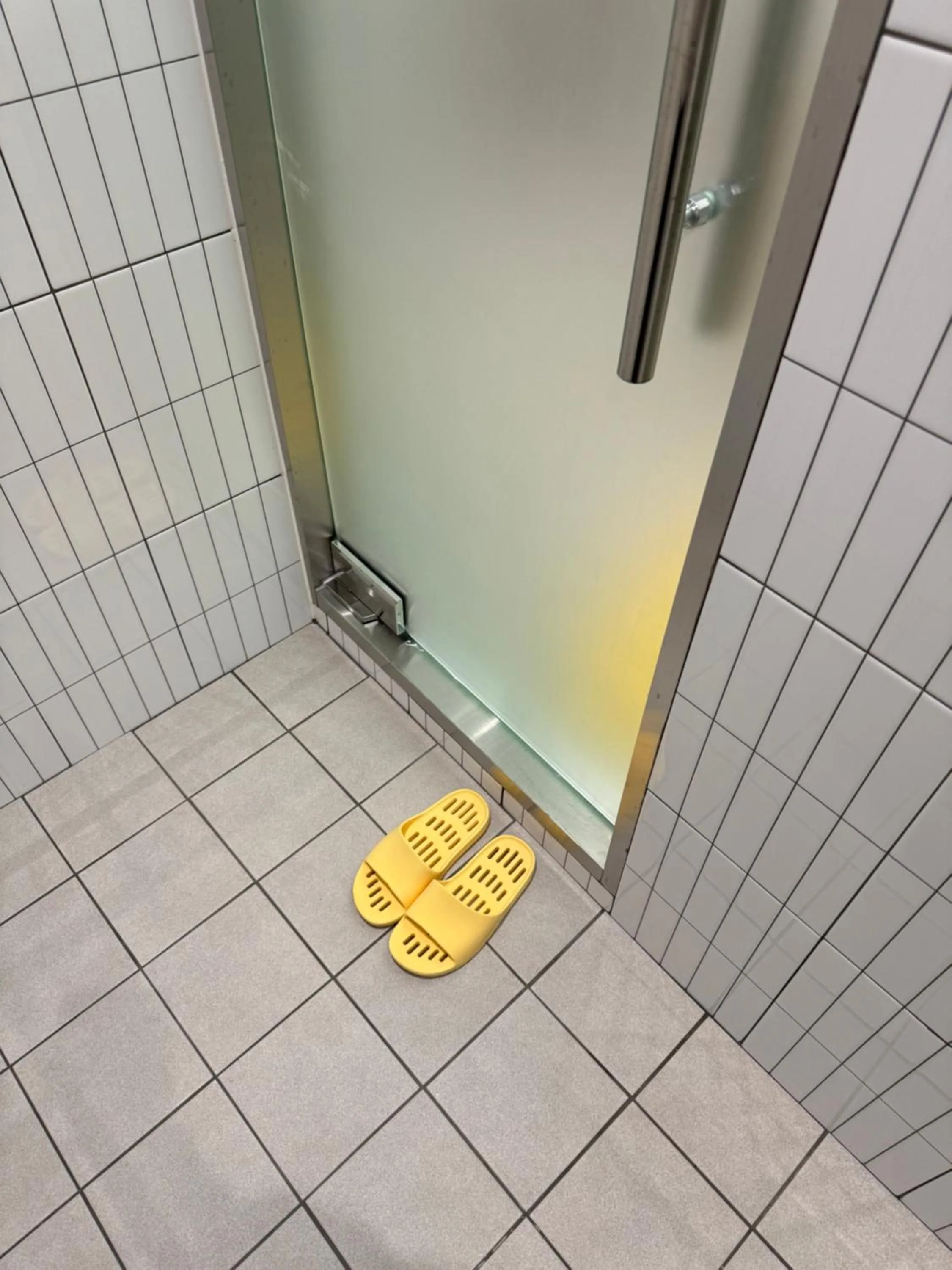 Shower in DADU House