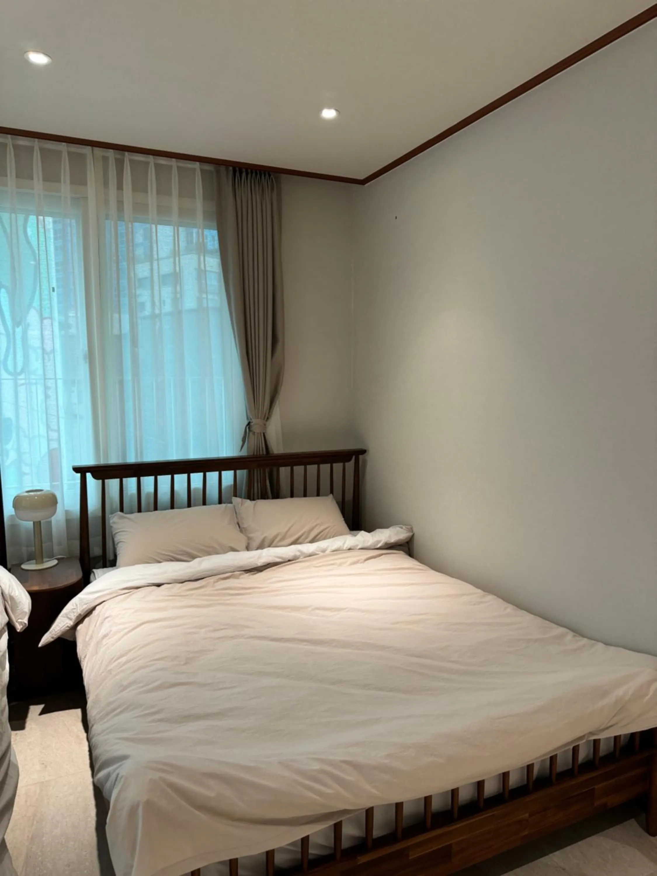 Bed in DADU House