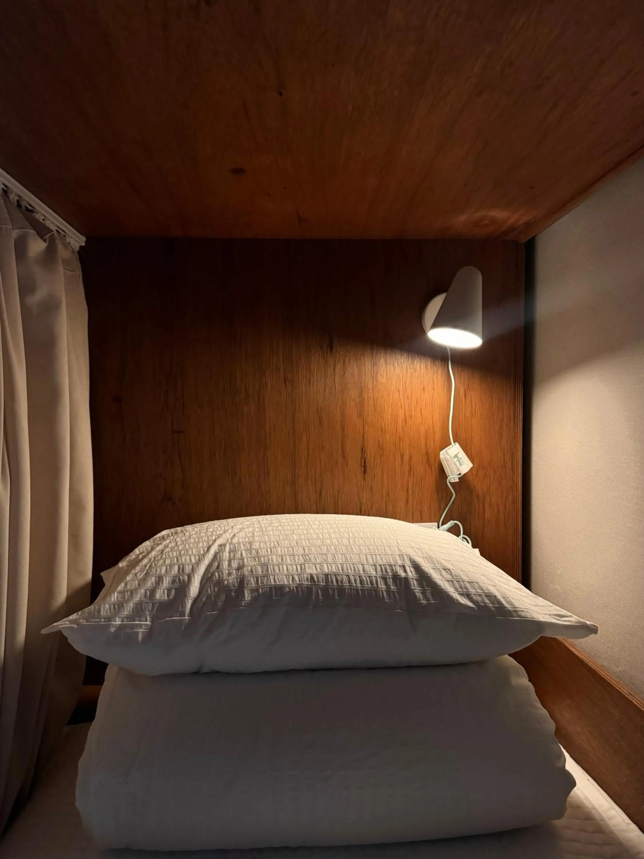 Bed in DADU House